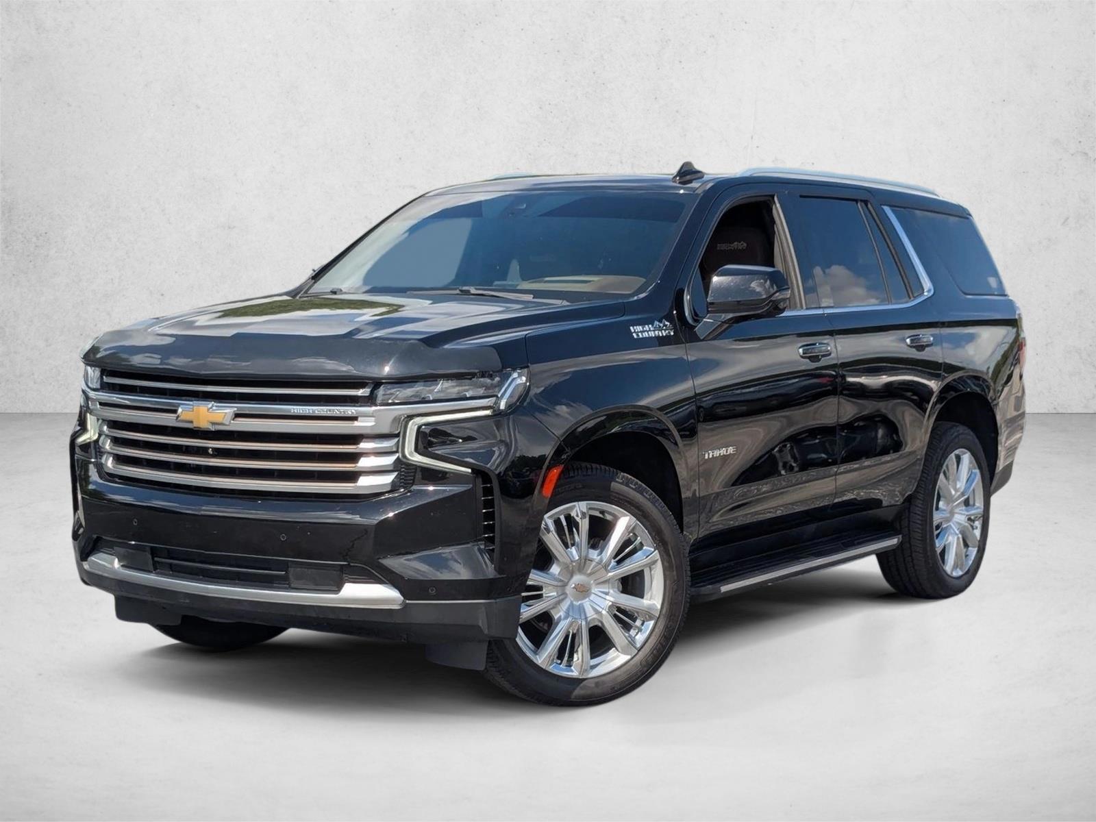 Thumbnail: 2021 Chevrolet Tahoe - 1
