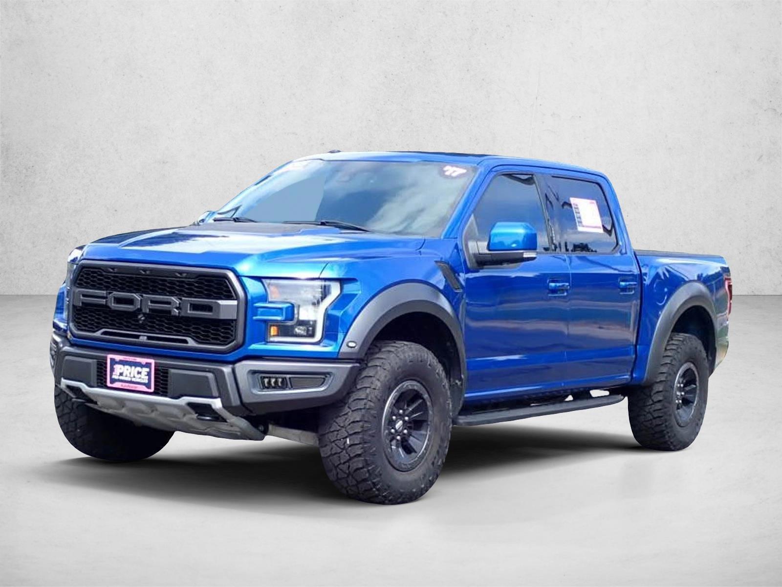 Thumbnail: 2017 Ford F-150 - 1