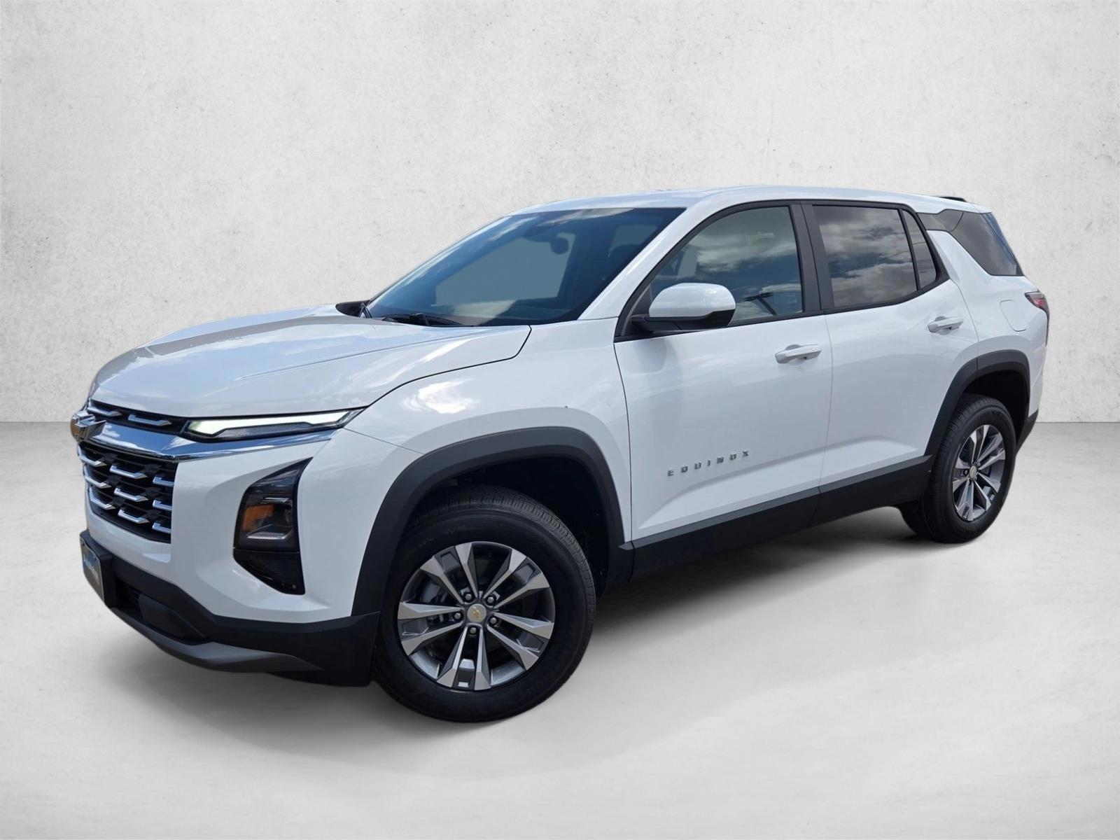 Thumbnail: 2026 Chevrolet Equinox - 1