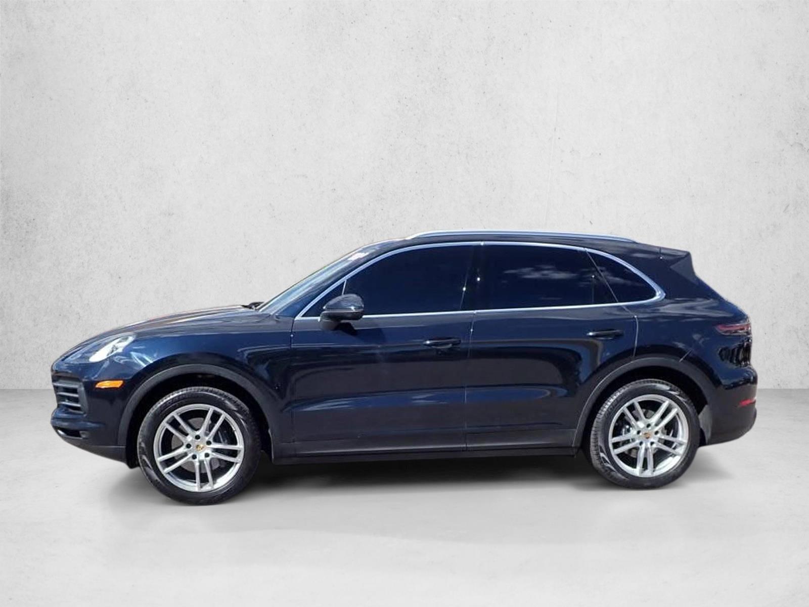 Thumbnail: 2020 Porsche Cayenne - 2