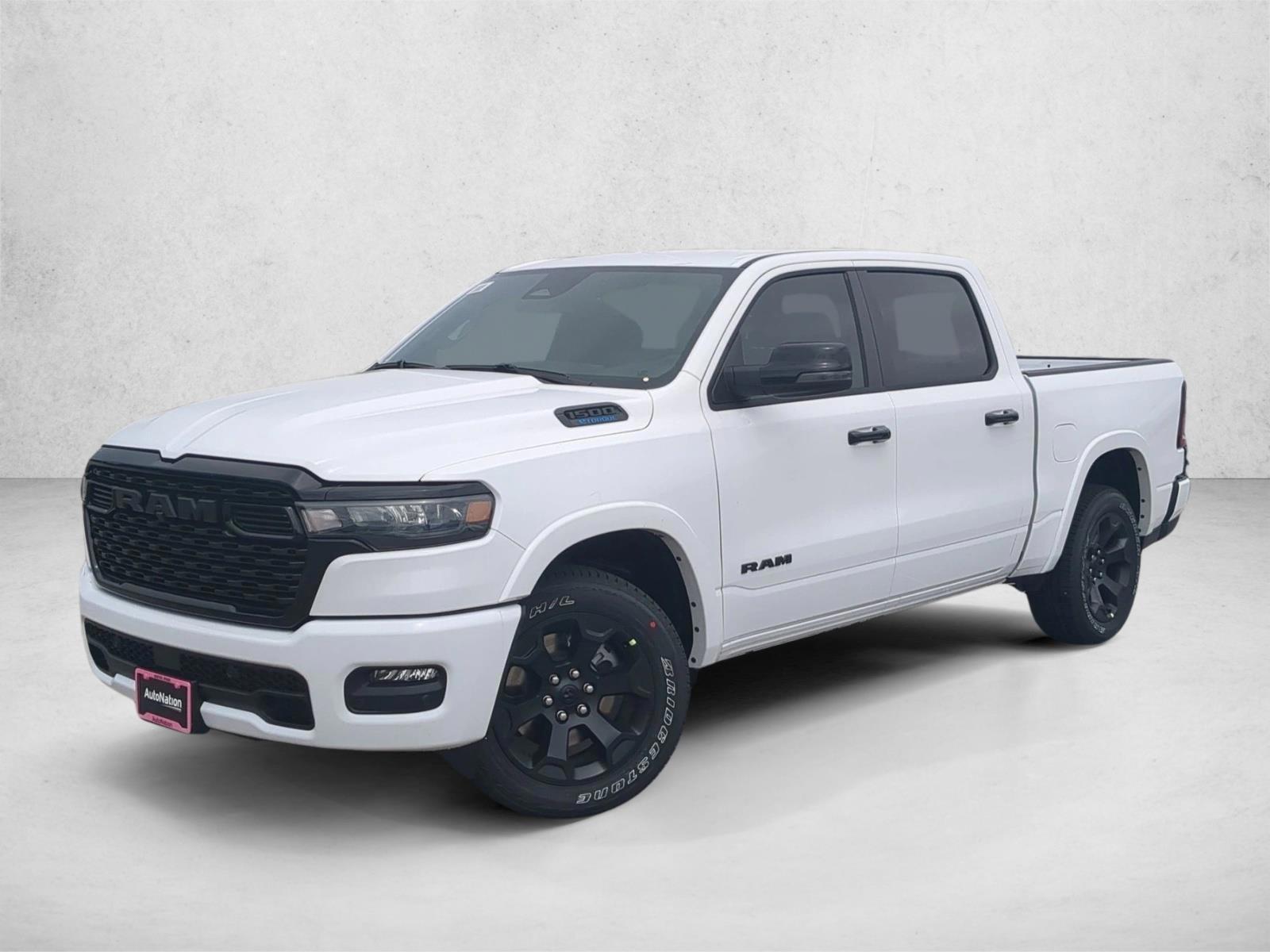 Thumbnail: 2026 RAM 1500 - 1