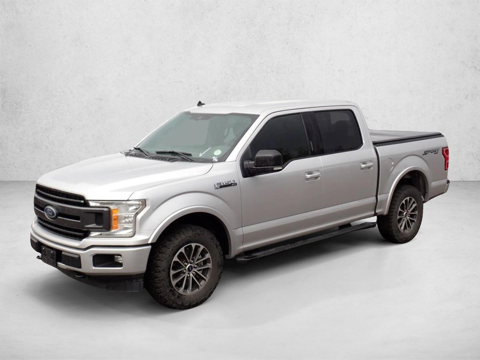 Thumbnail: 2019 Ford F-150 - 3