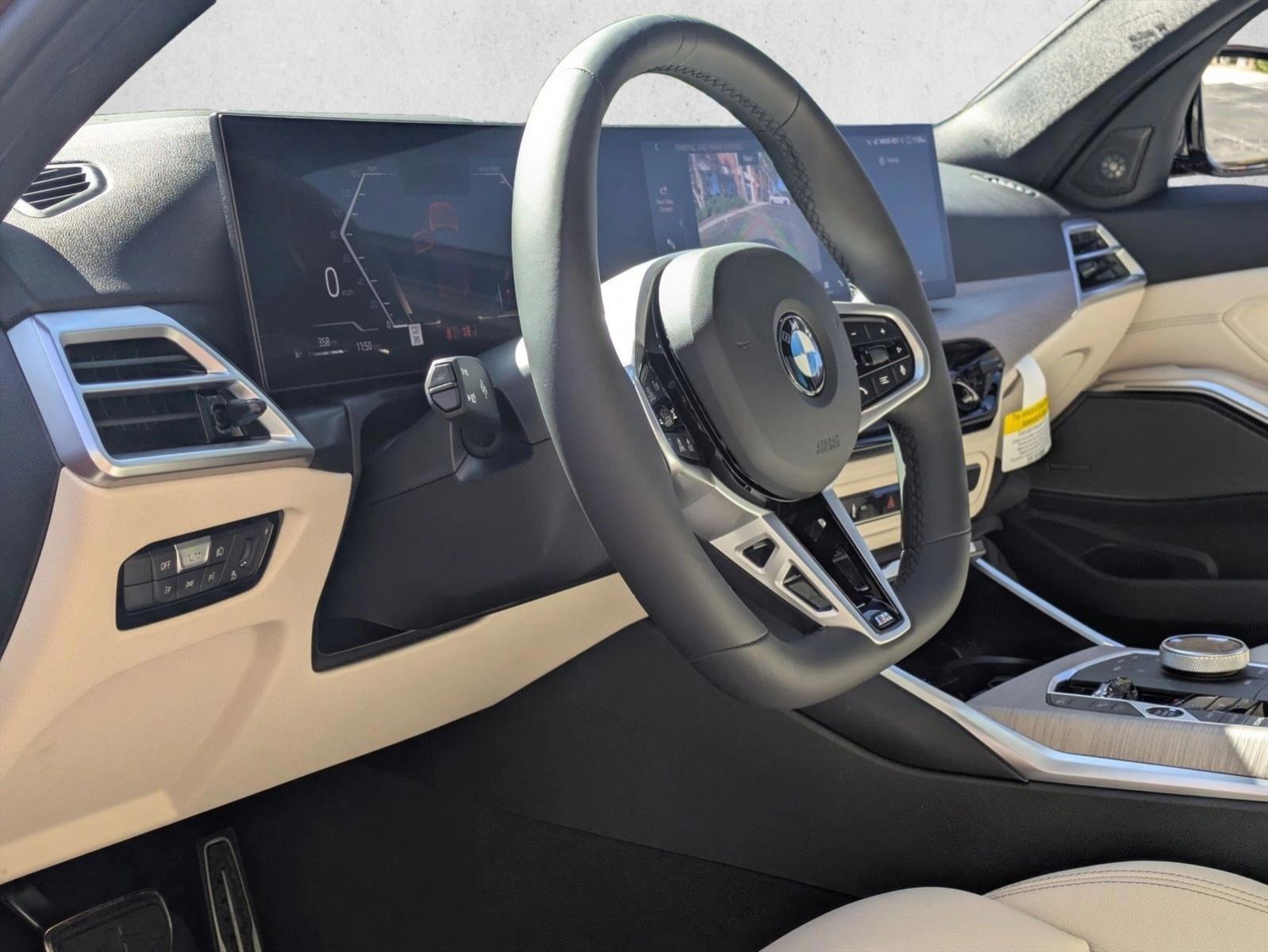 2026 BMW 3 Series 330i - Photo 9