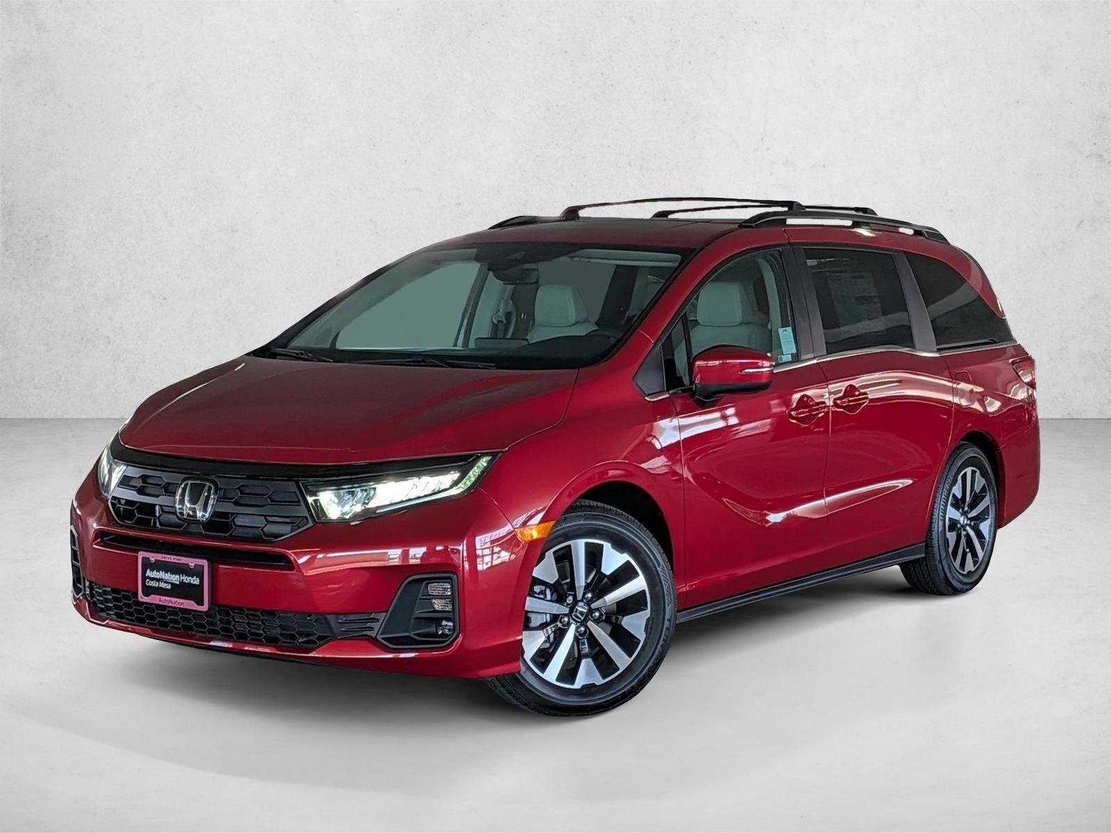 Thumbnail: 2026 Honda Odyssey - 1