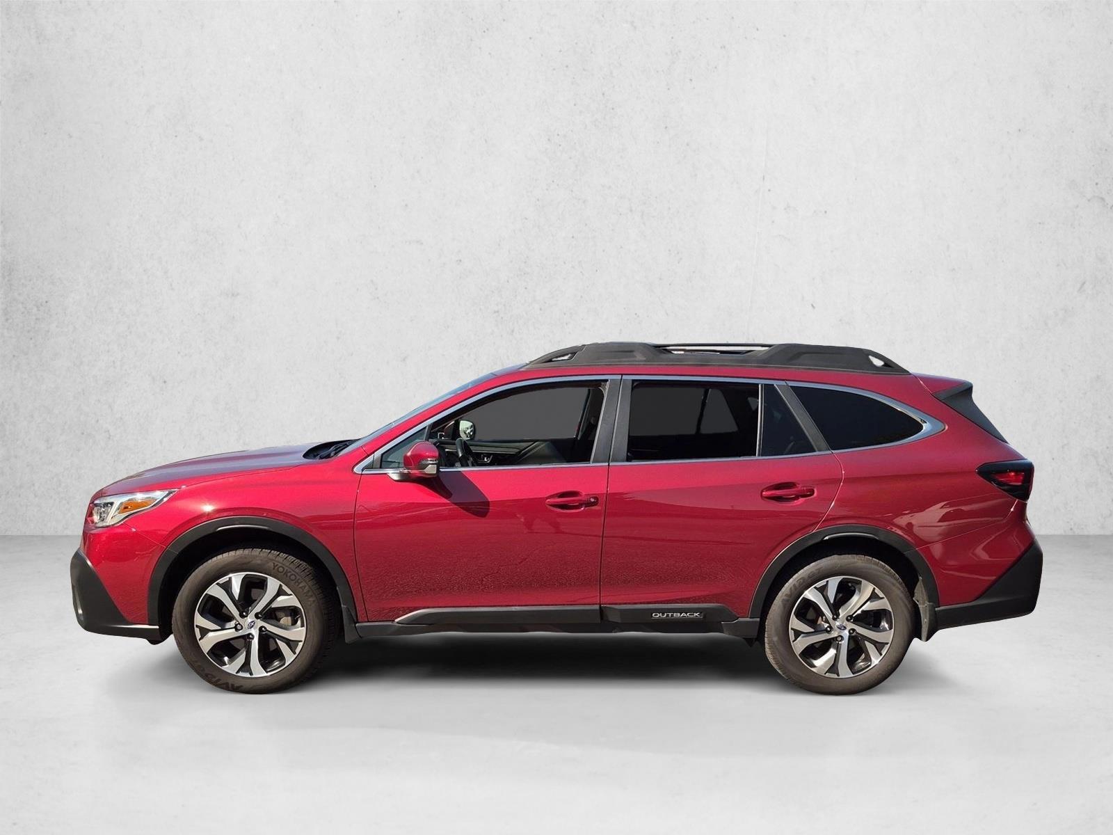 Thumbnail: 2020 Subaru Outback - 2
