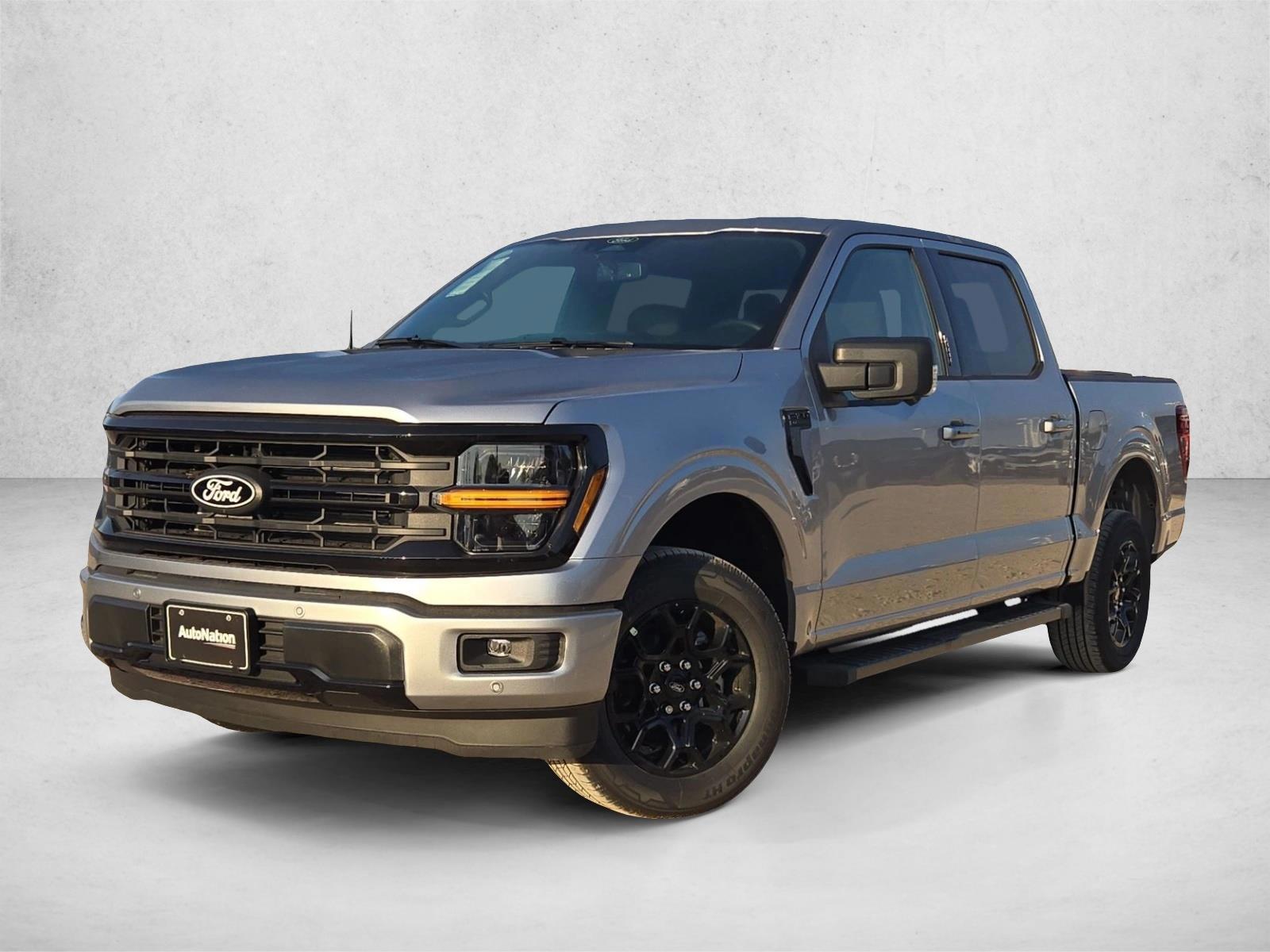 Thumbnail: 2026 Ford F-150 - 1