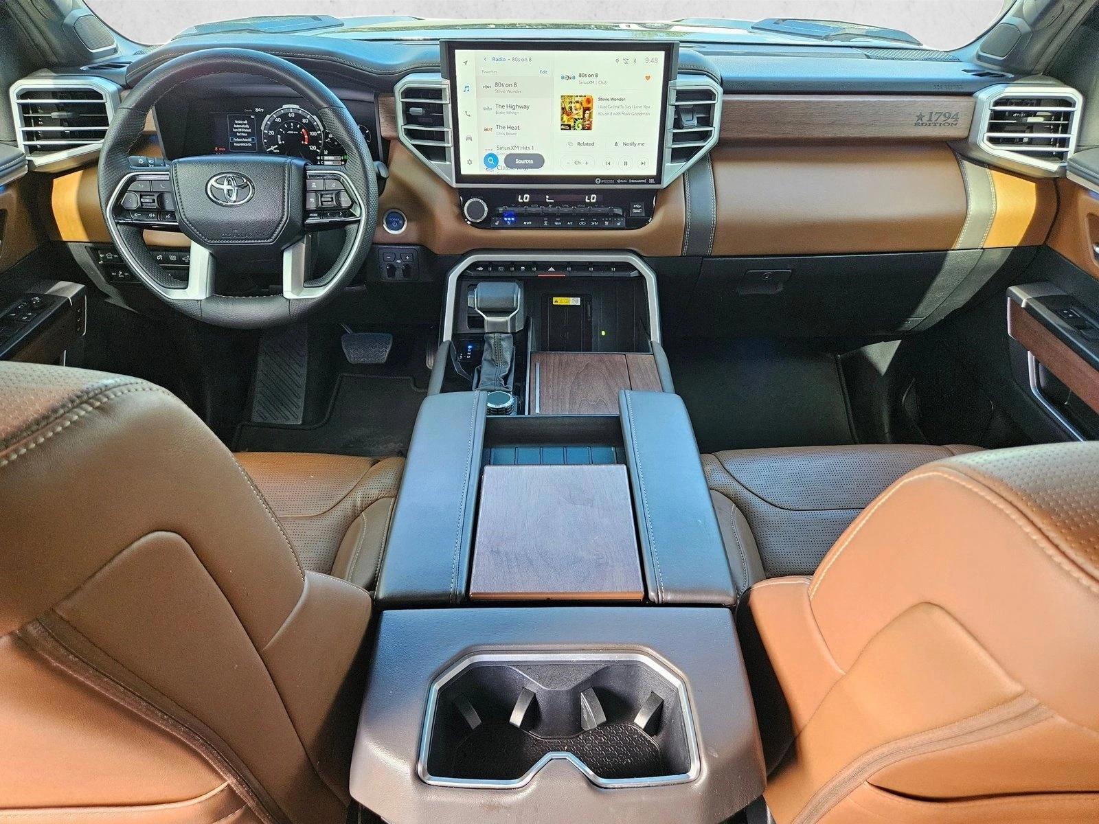 Thumbnail: 2023 Toyota Tundra - 3