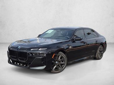2026 BMW i7 eDrive50 -
                  Las Vegas, NV