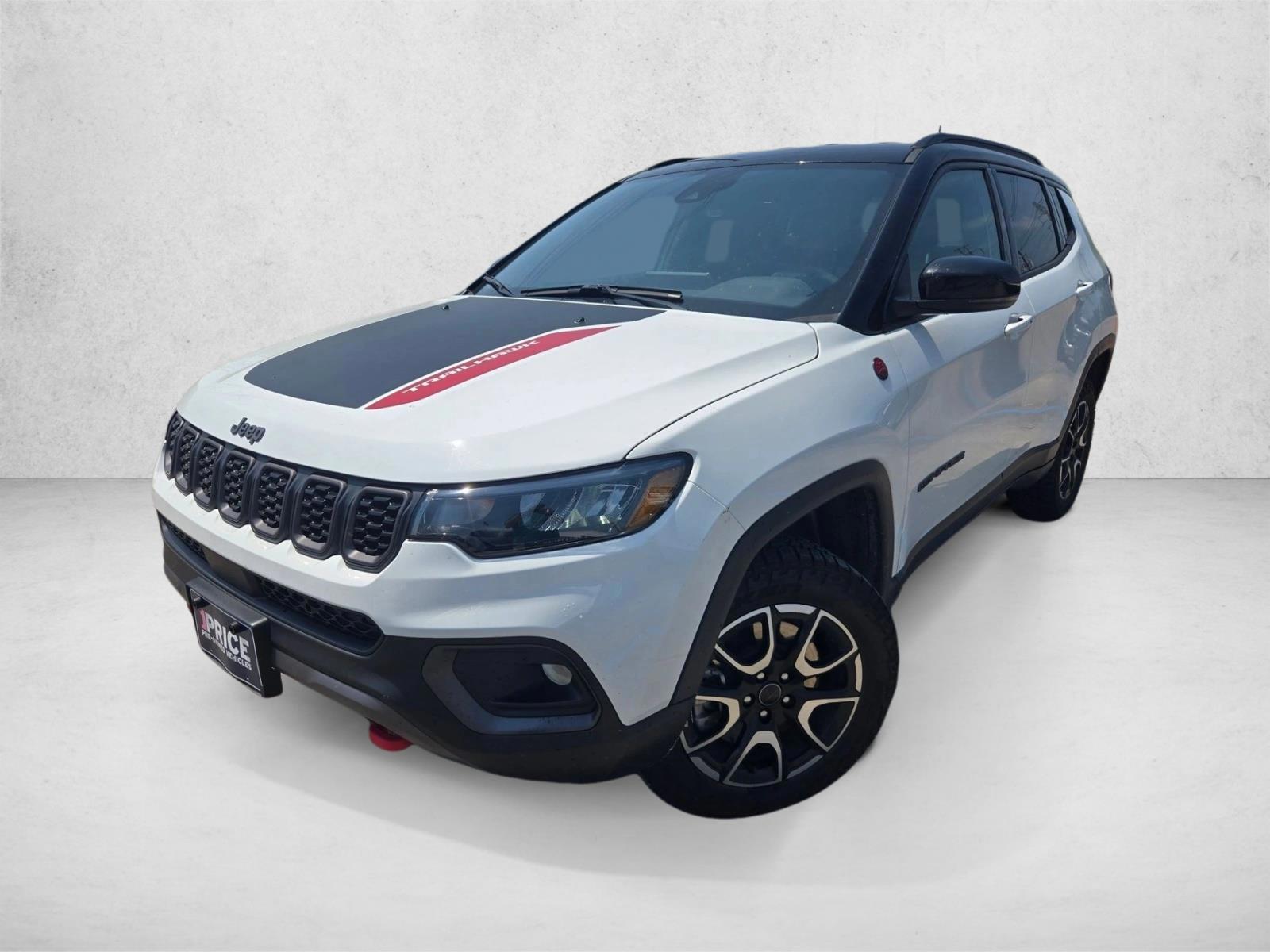 Thumbnail: 2026 Jeep Compass - 1