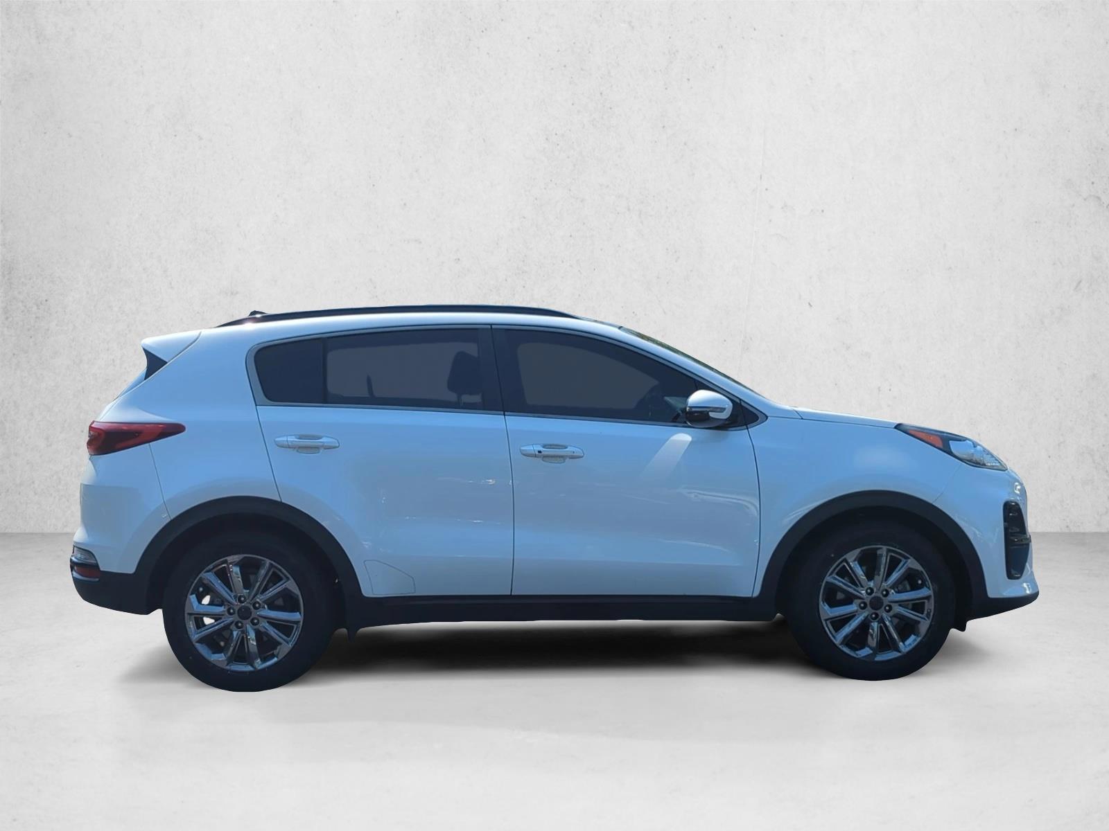 2021 Kia Sportage