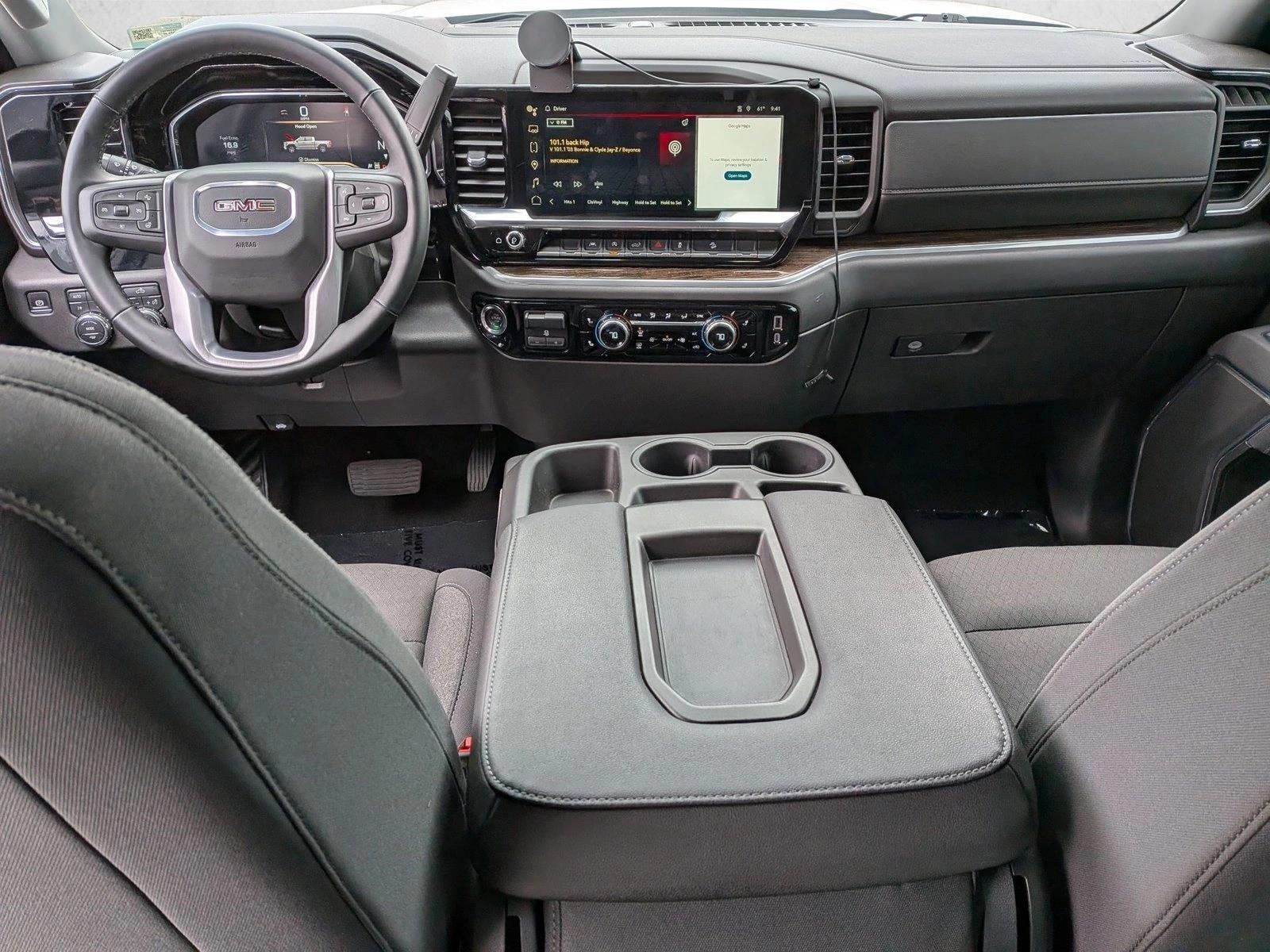 Thumbnail: 2025 GMC Sierra 1500 - 4