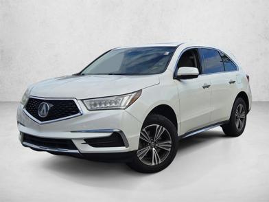 2017 Acura MDX  -
                  Clearwater, FL