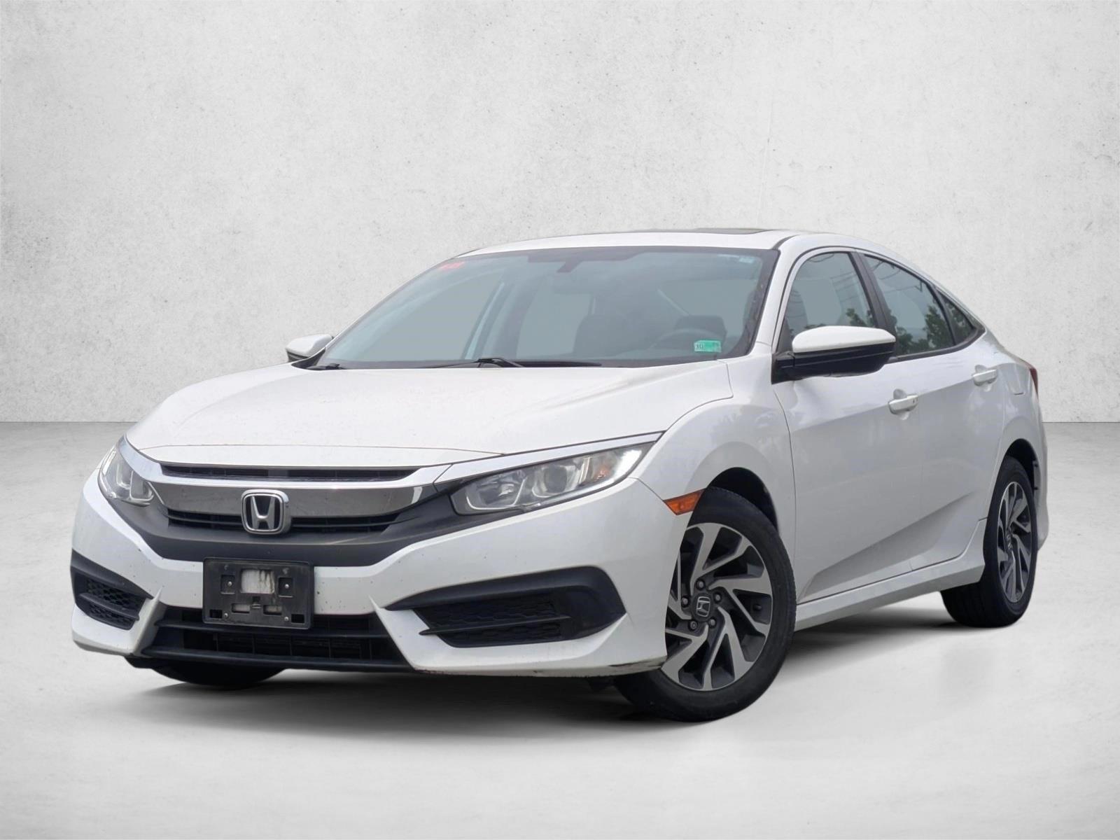 Thumbnail: 2016 Honda Civic - 1