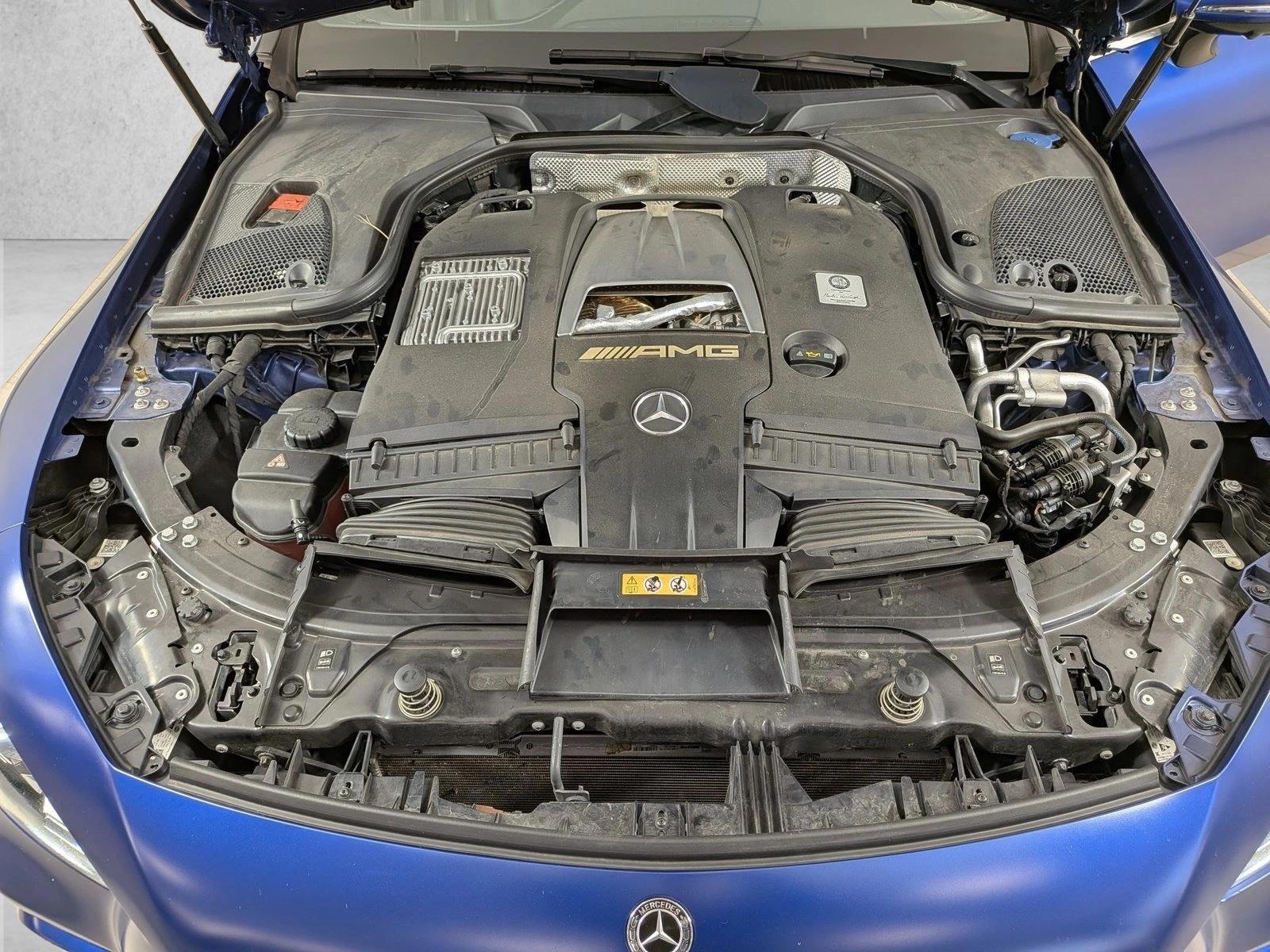 2020 Mercedes-Benz AMG GT 4-Door Coupe 63 S - Photo 26