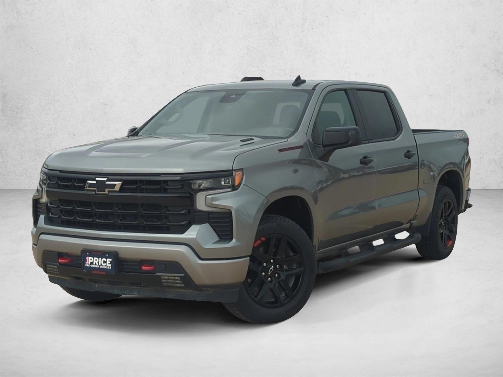 Thumbnail: 2023 Chevrolet Silverado 1500 - 1