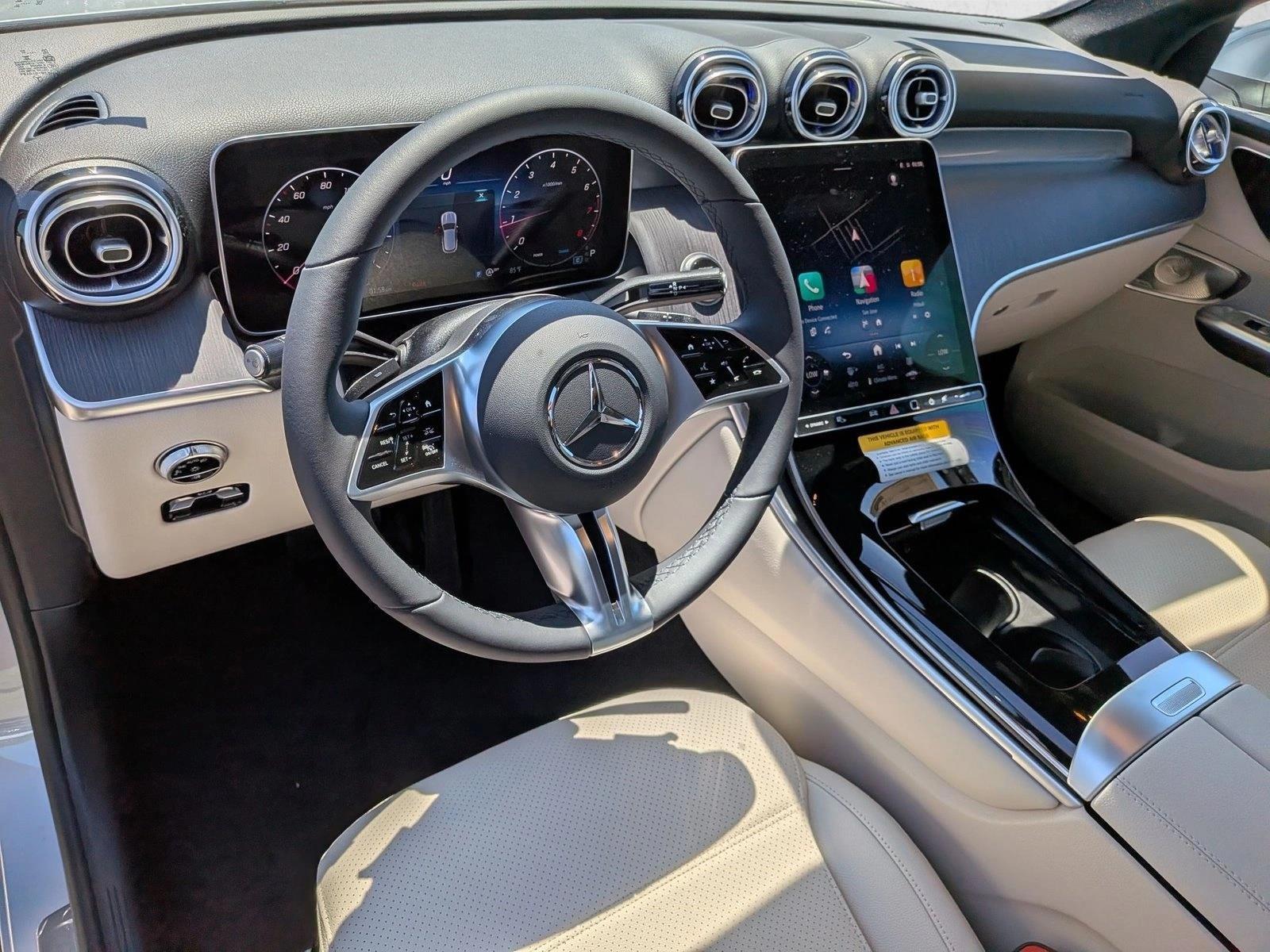 Thumbnail: 2026 Mercedes-Benz GLC - 3