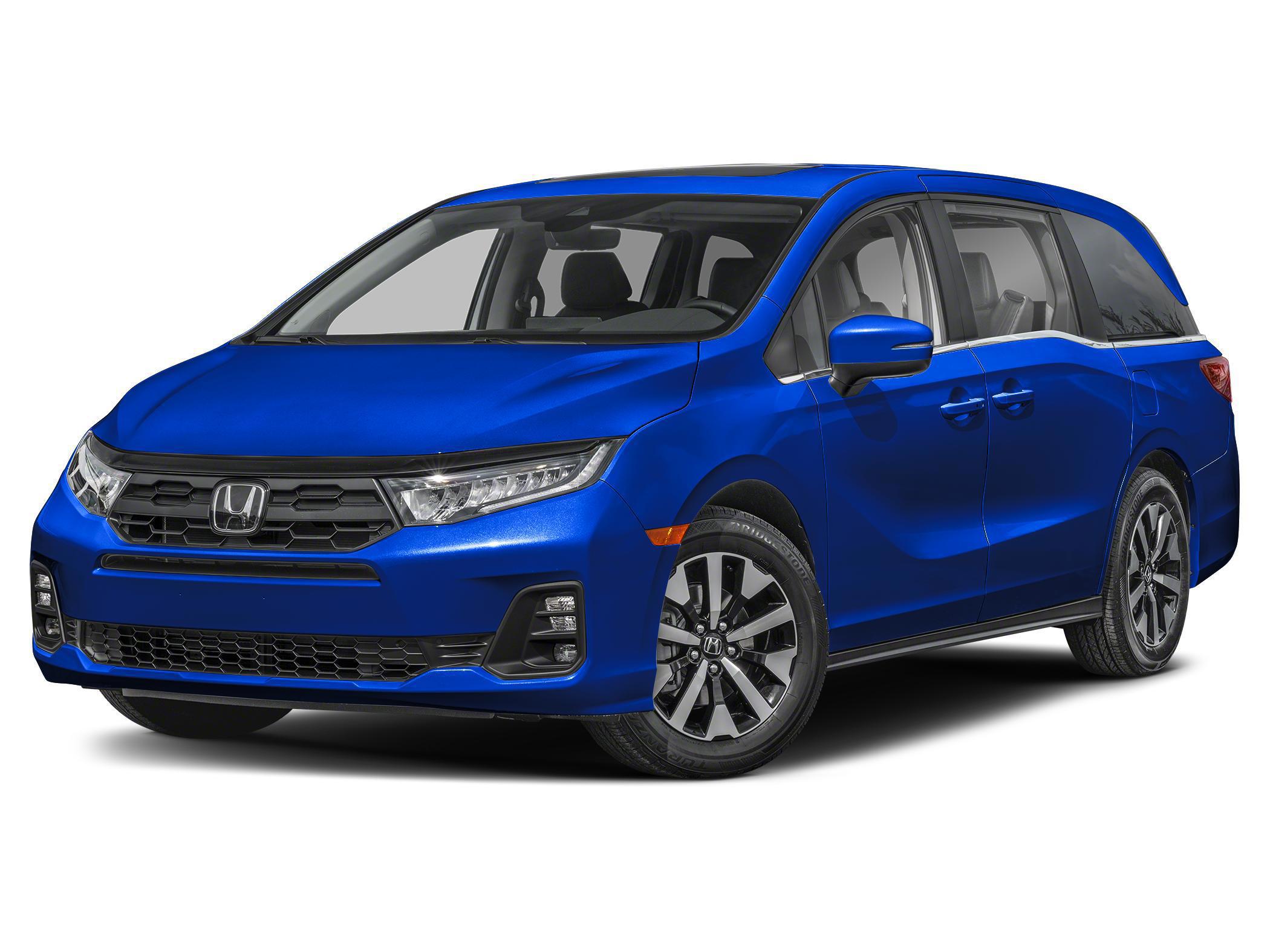 Thumbnail: 2026 Honda Odyssey - 1