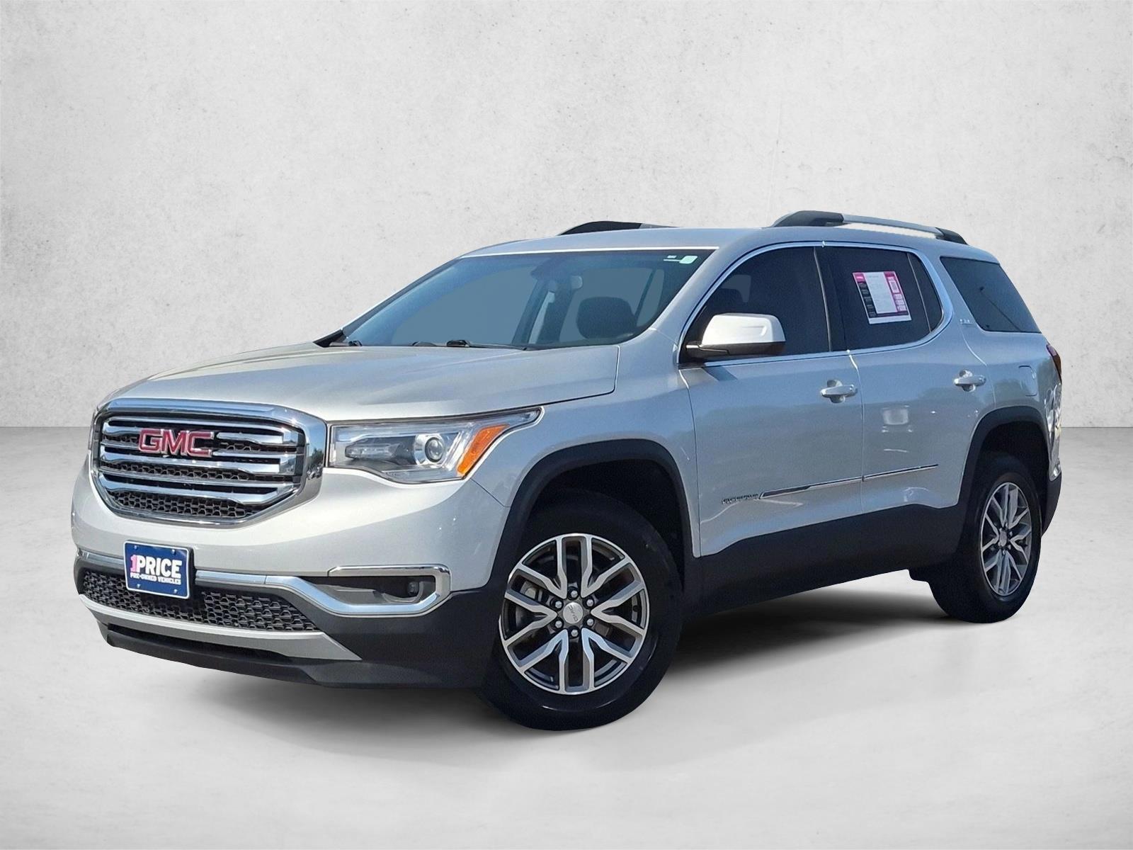 2019 GMC Acadia