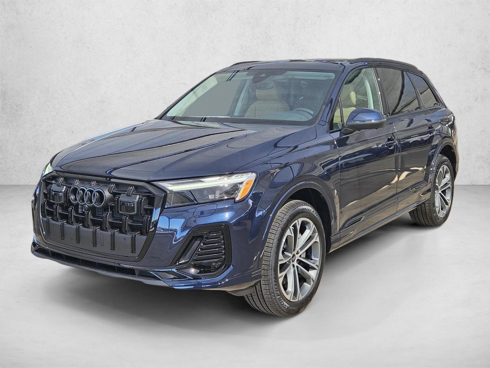 Thumbnail: 2026 Audi Q7 - 1