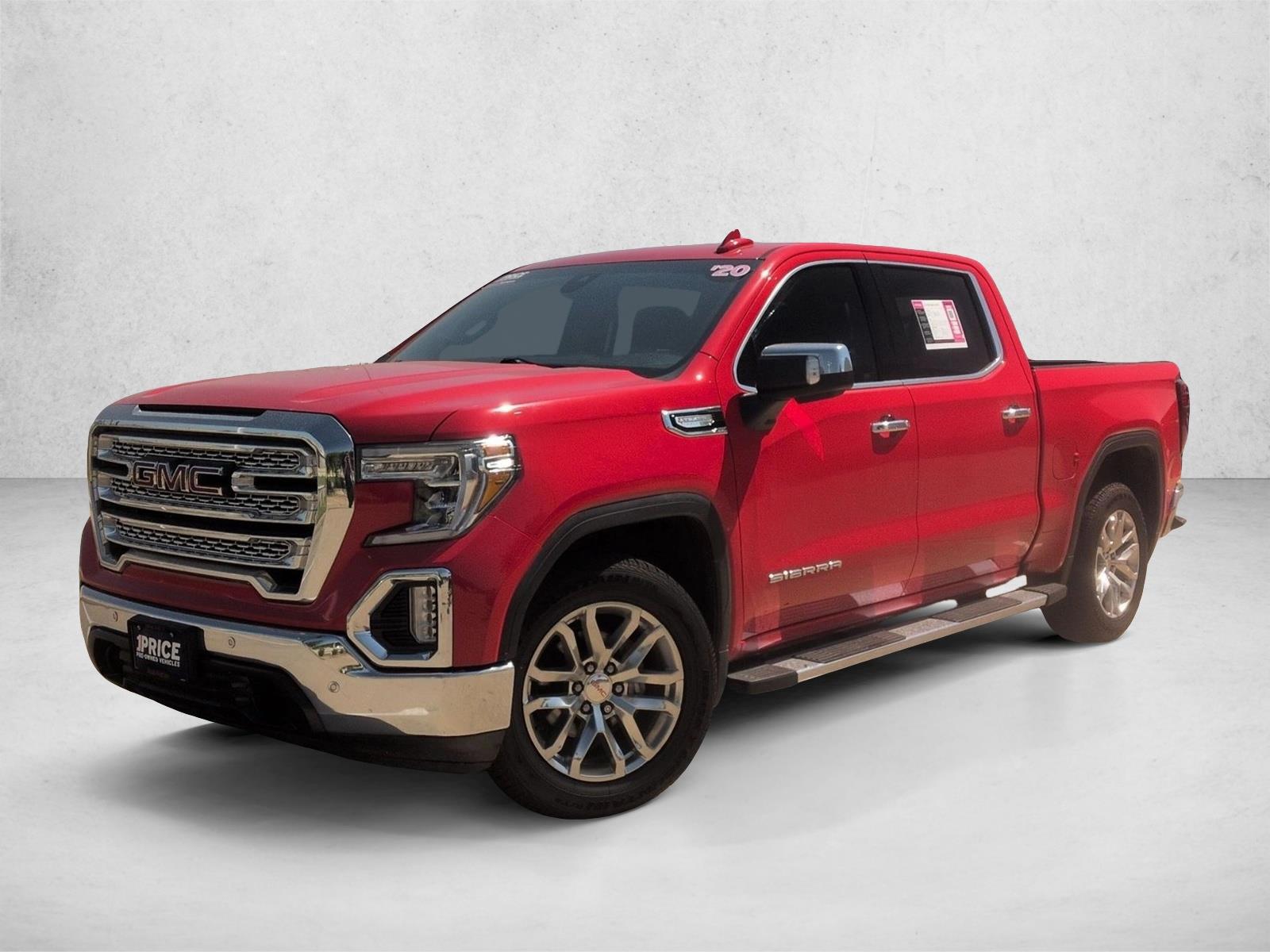 Thumbnail: 2020 GMC Sierra 1500 - 1