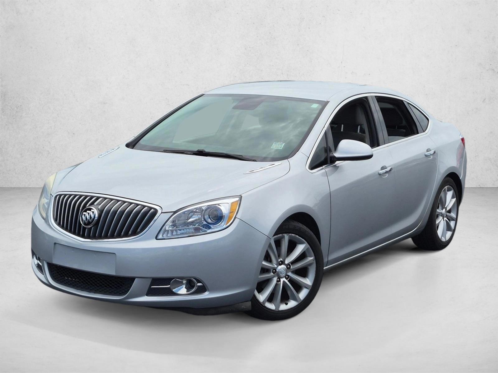 Thumbnail: 2013 Buick Verano - 1
