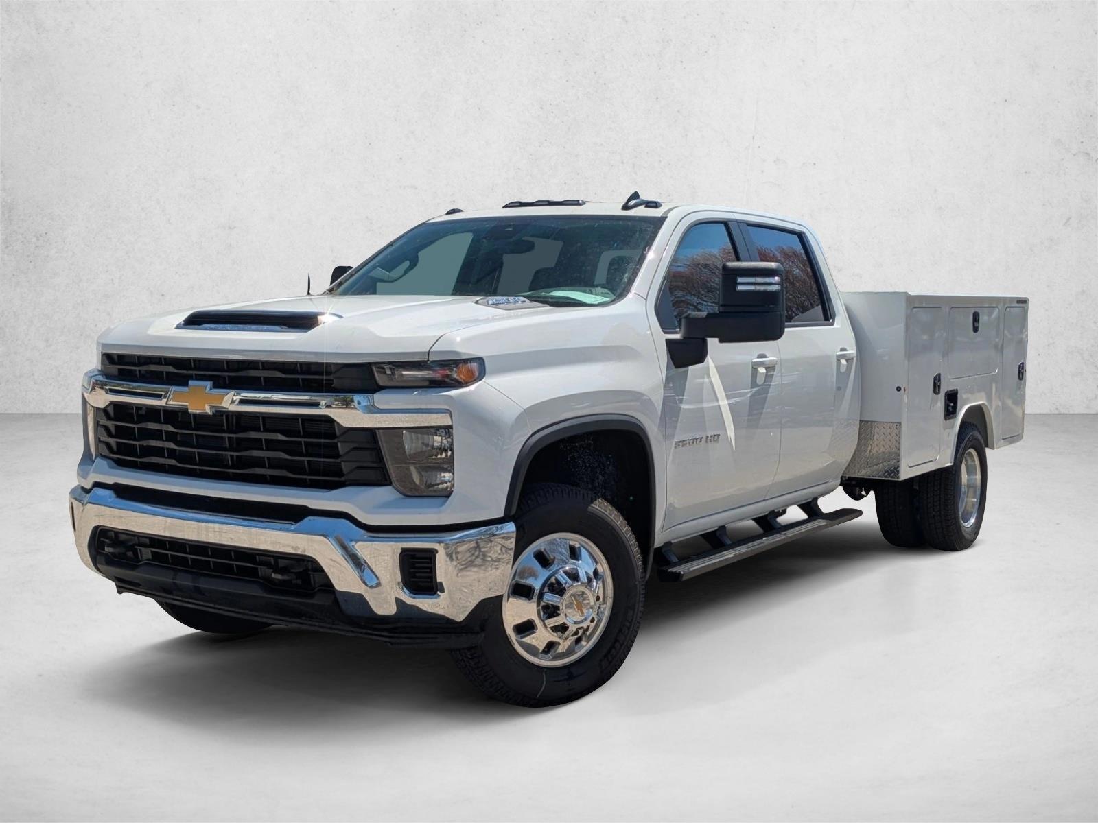 Thumbnail: 2025 Chevrolet Silverado 3500 - 1