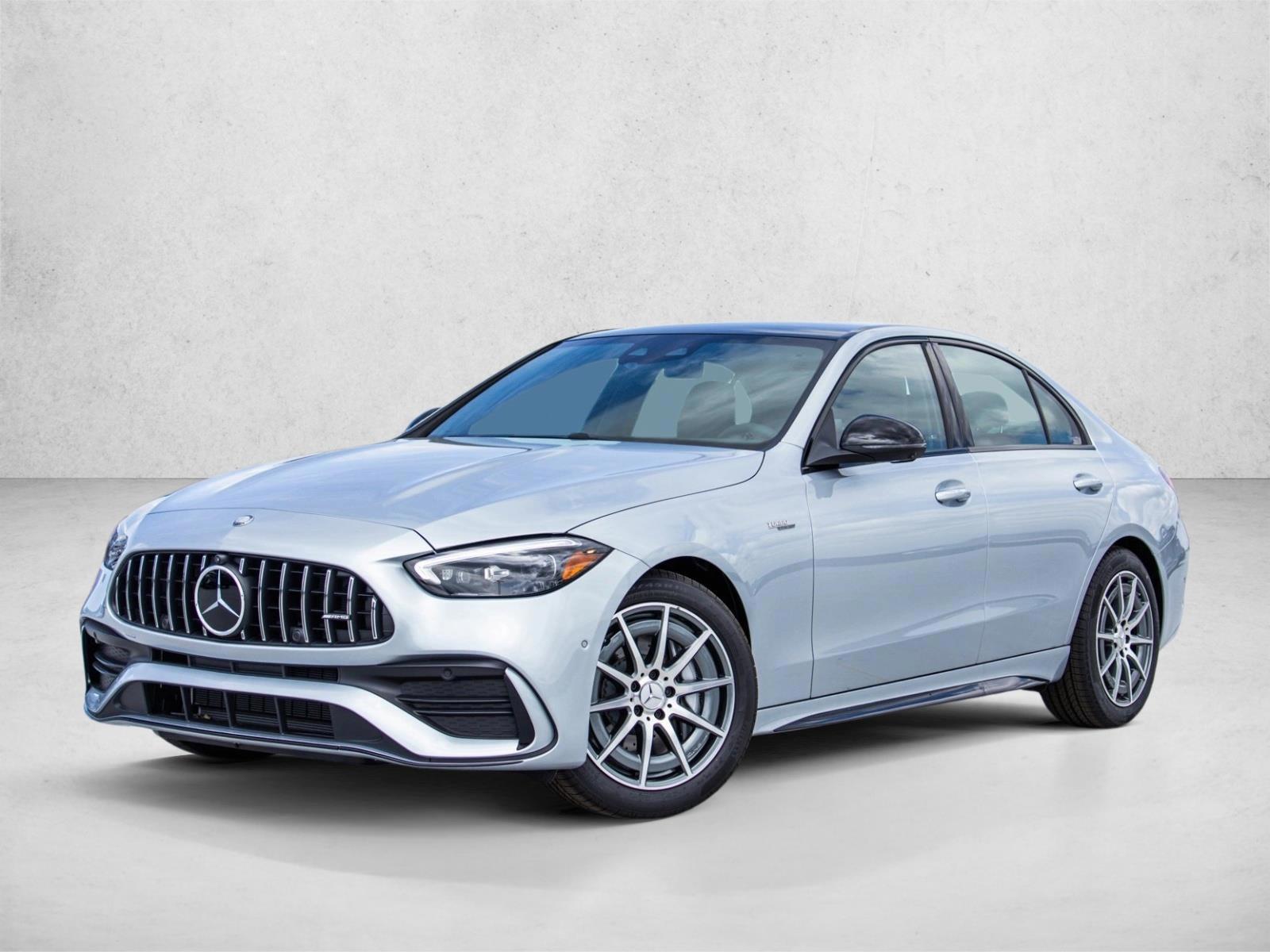 Thumbnail: 2026 Mercedes-Benz C-Class - 1