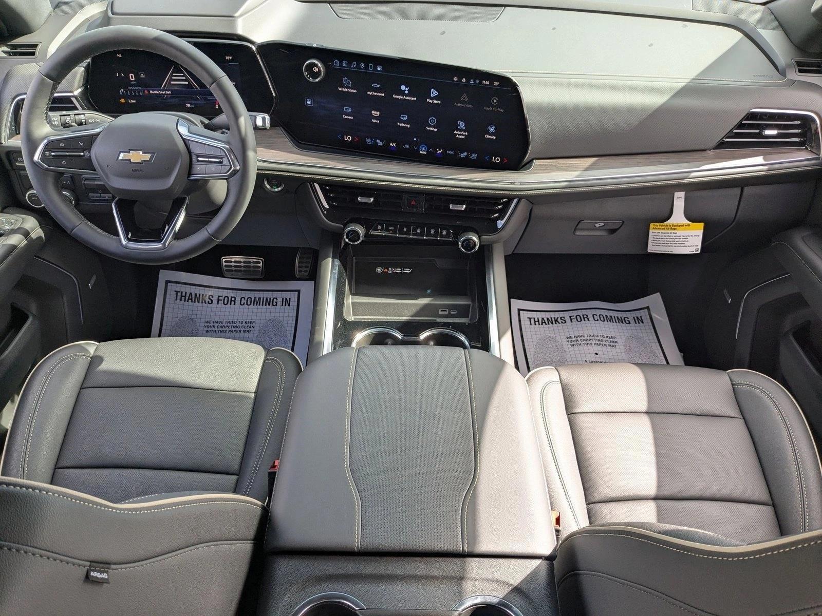 Thumbnail: 2025 Chevrolet Tahoe - 4