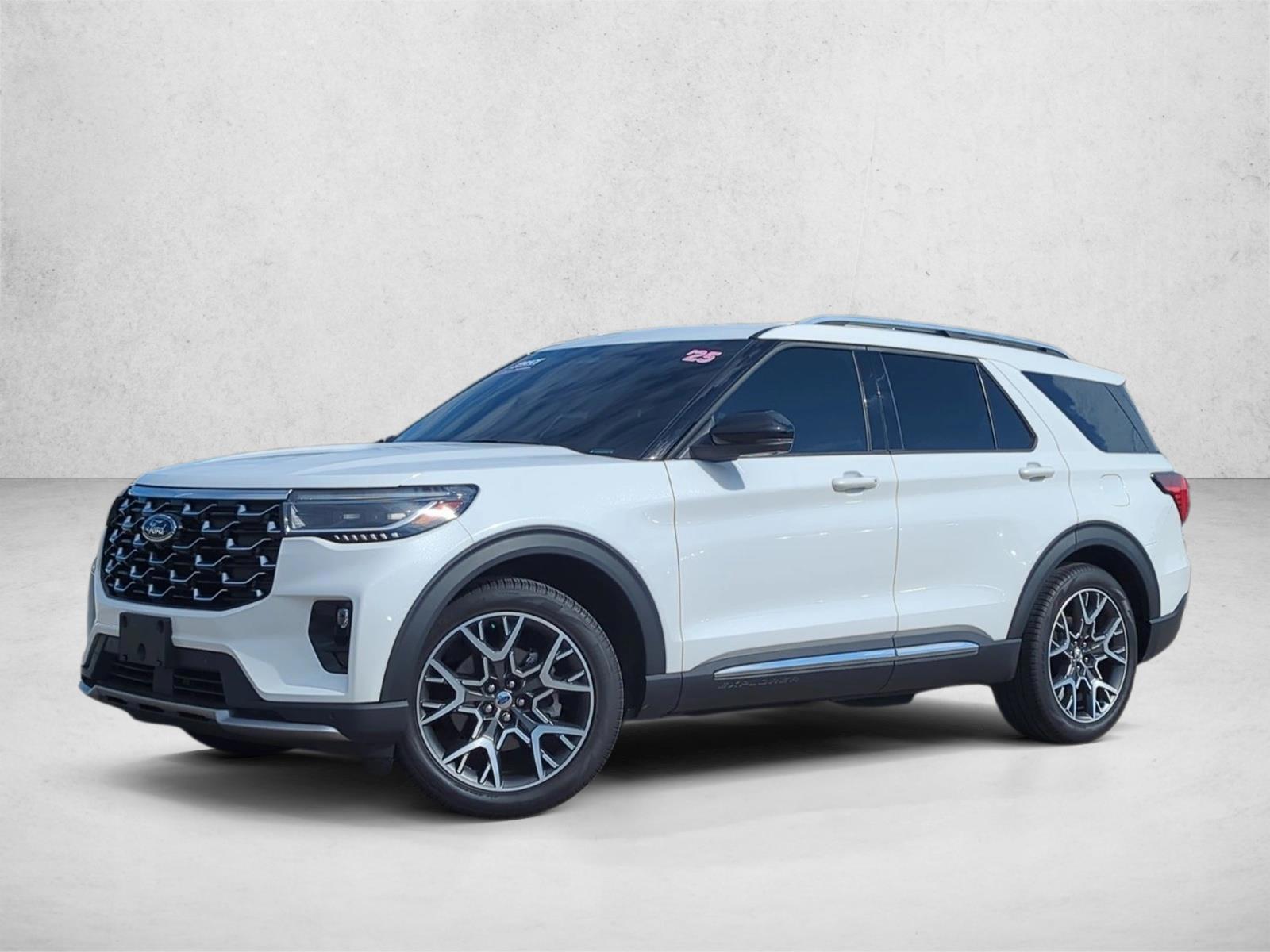 Thumbnail: 2025 Ford Explorer - 1