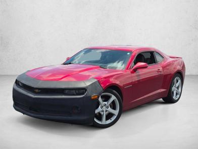 2015 Chevrolet Camaro LT -
                  Sanford, FL