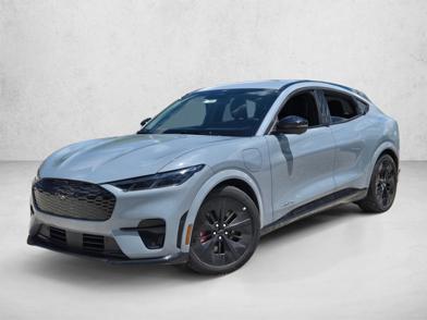 2026 Ford Mustang Mach-E