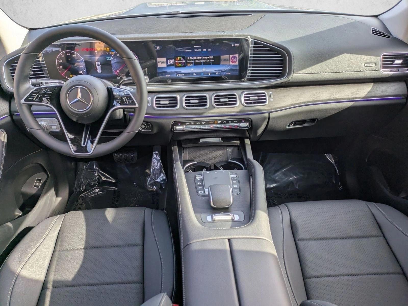 Thumbnail: 2026 Mercedes-Benz GLS - 4