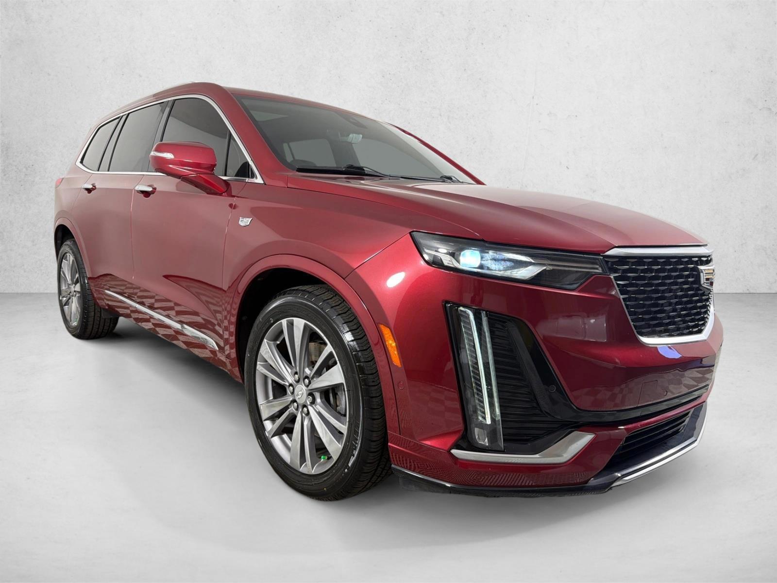 2020 Cadillac XT6