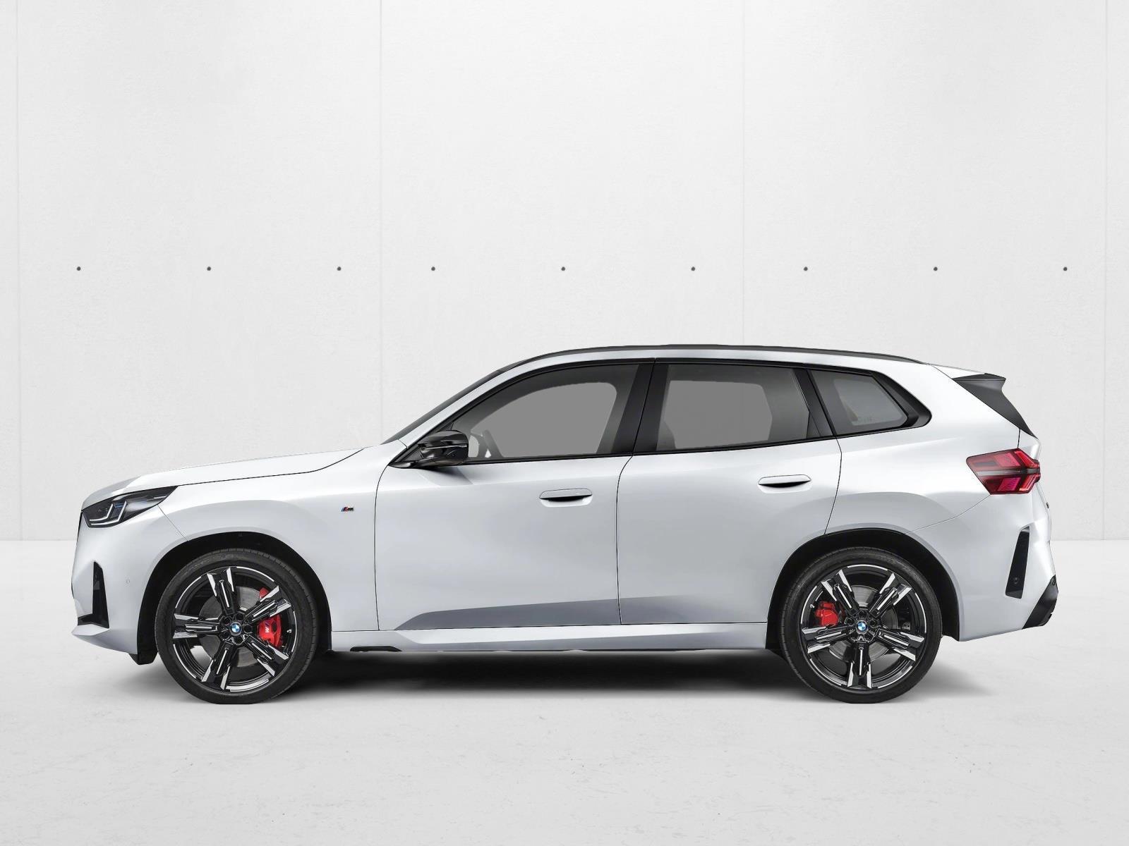 Thumbnail: 2026 BMW X3 - 2