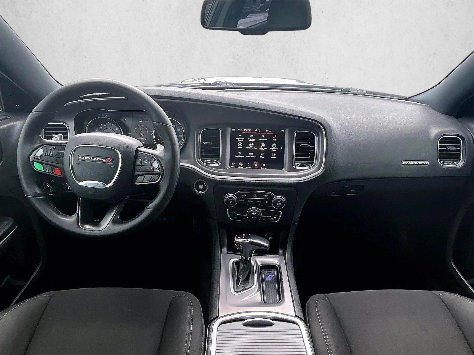 Thumbnail: 2020 Dodge Charger - 4