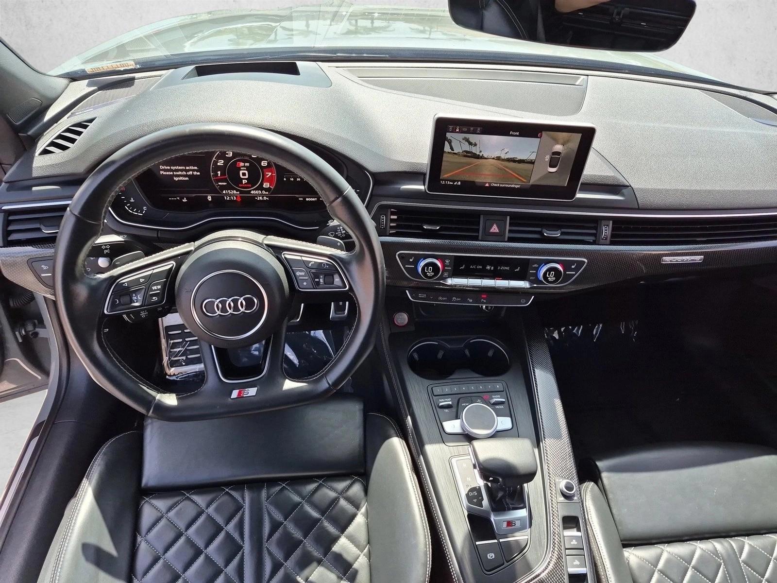 Thumbnail: 2019 Audi S5 - 4