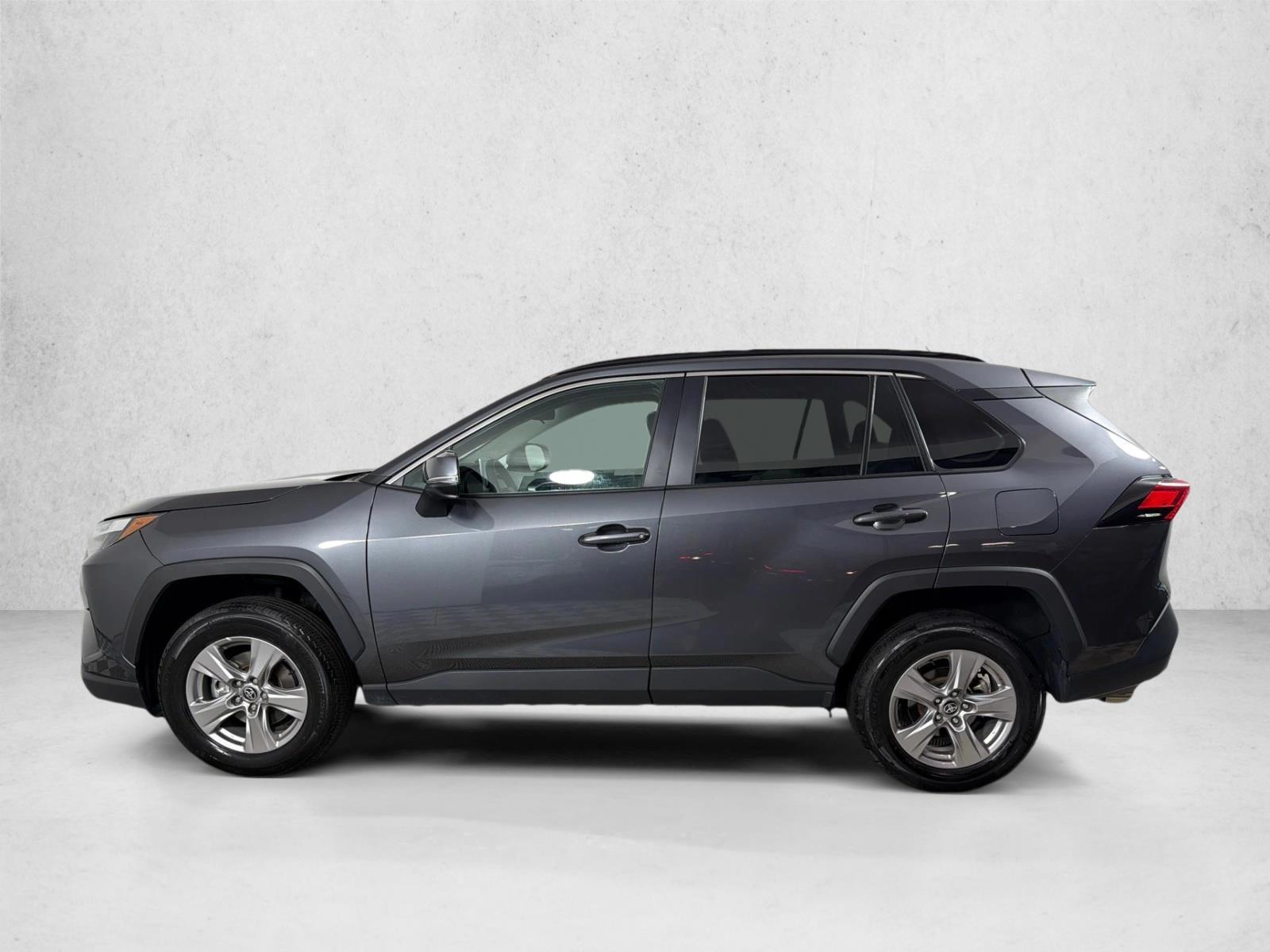 Thumbnail: 2025 Toyota RAV4 - 2
