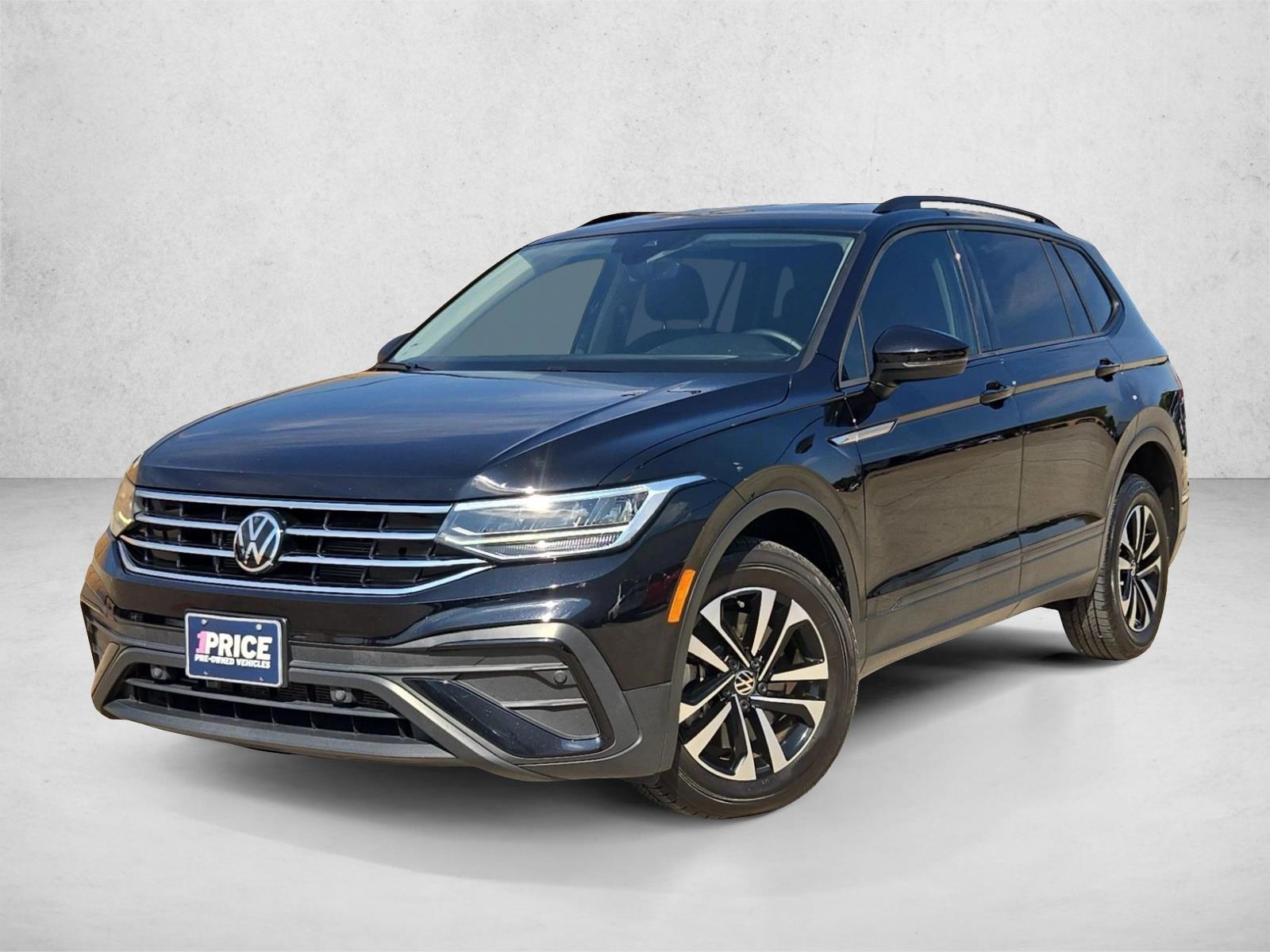 2024 Volkswagen Tiguan