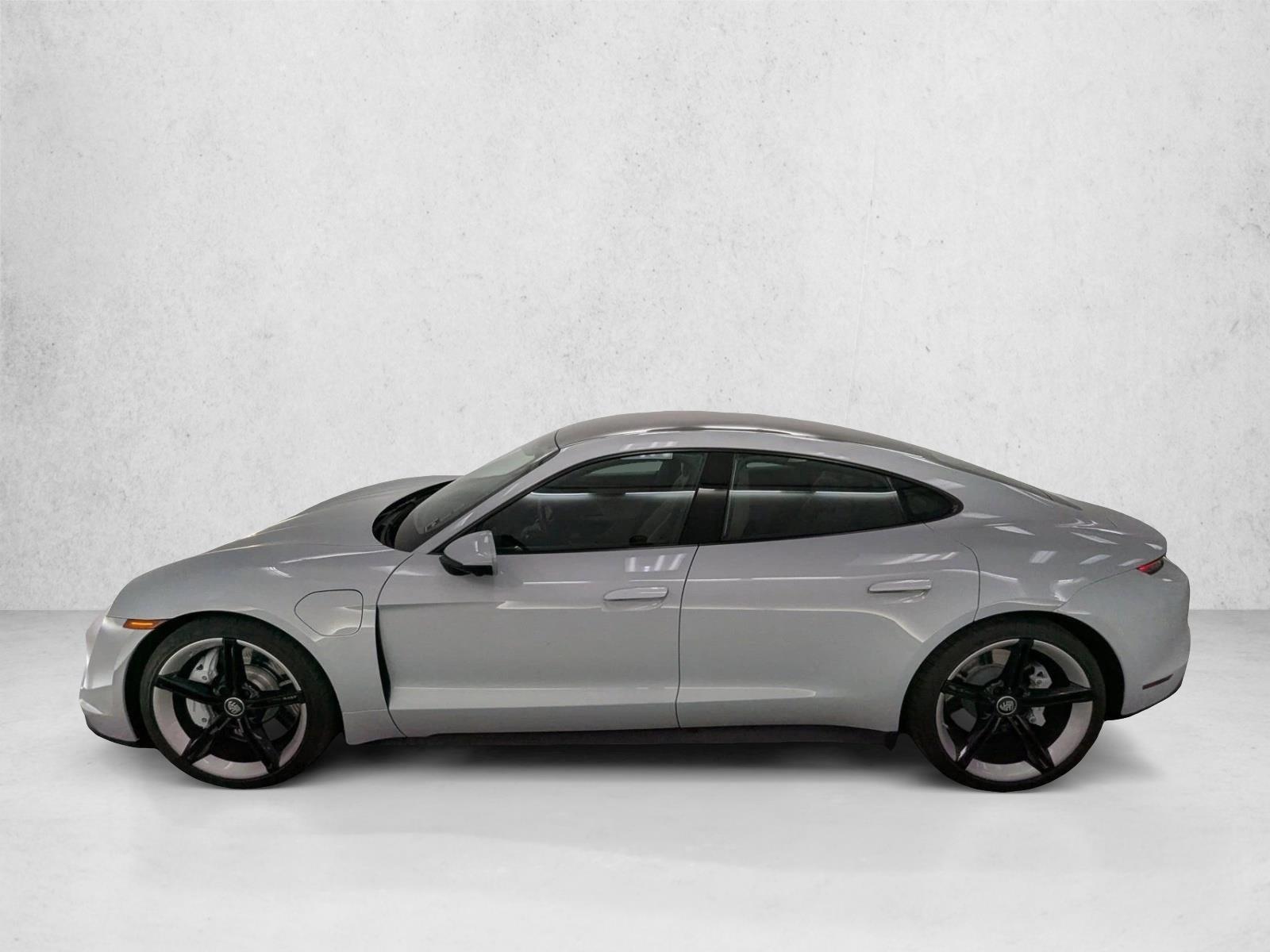 Thumbnail: 2023 Porsche Taycan - 2