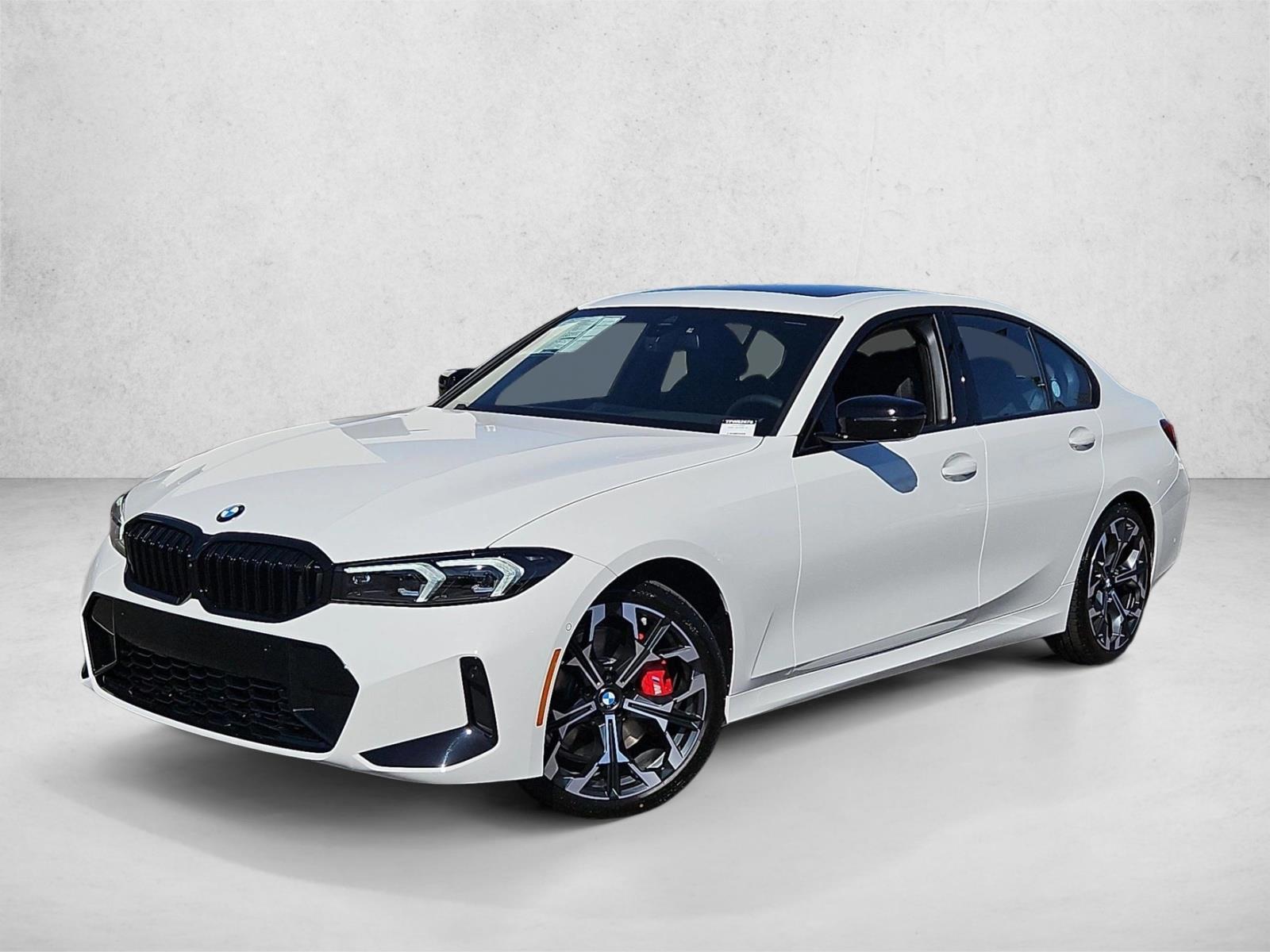 Thumbnail: 2026 BMW 3 Series - 1