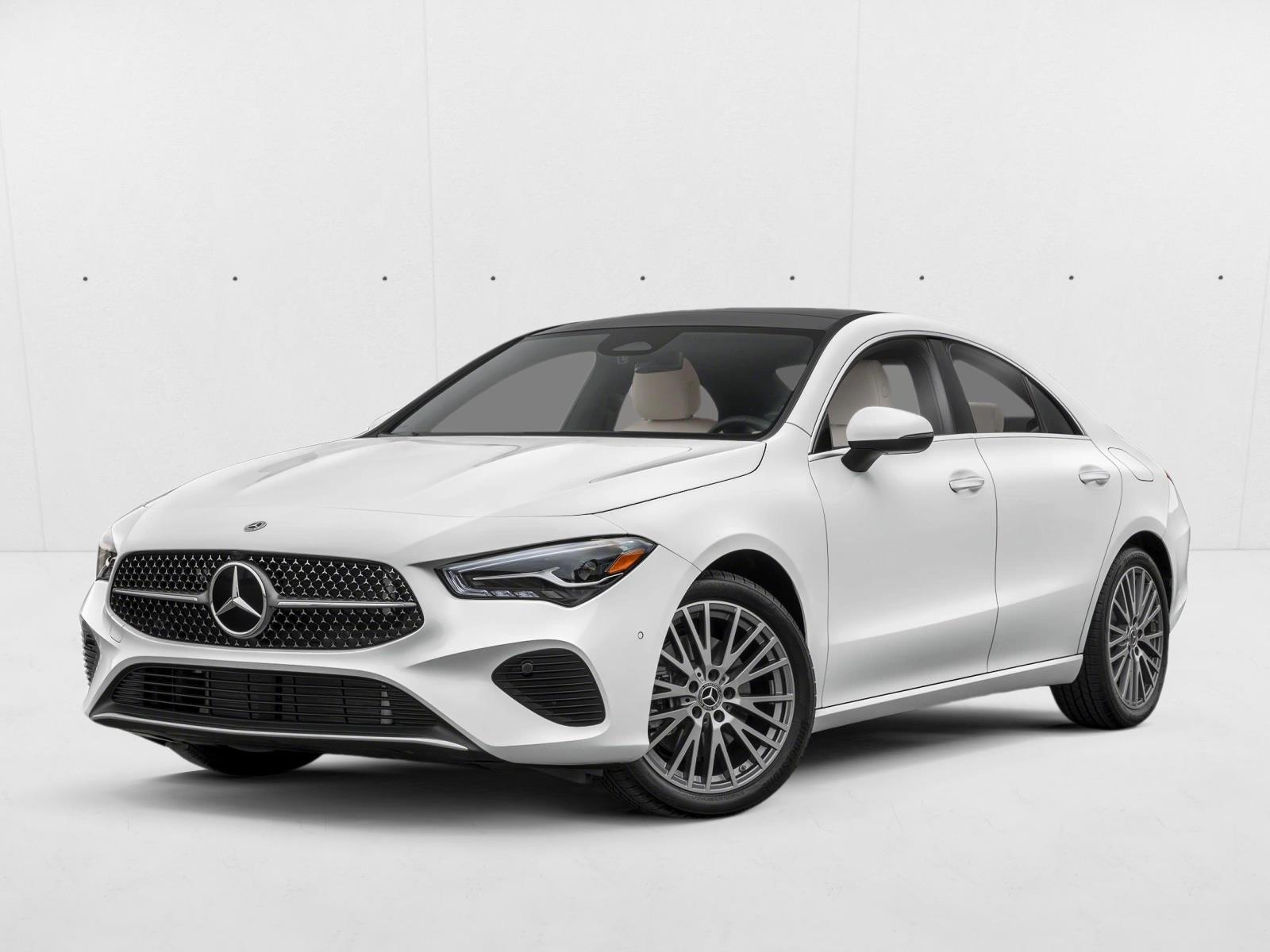Thumbnail: 2026 Mercedes-Benz CLA - 1
