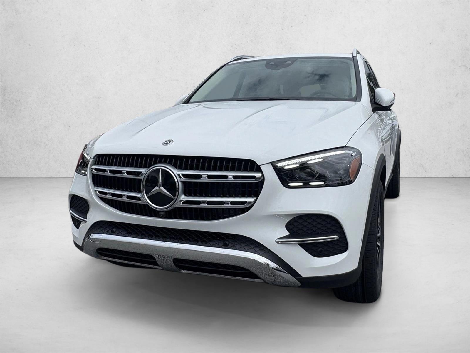 Thumbnail: 2026 Mercedes-Benz GLE - 2