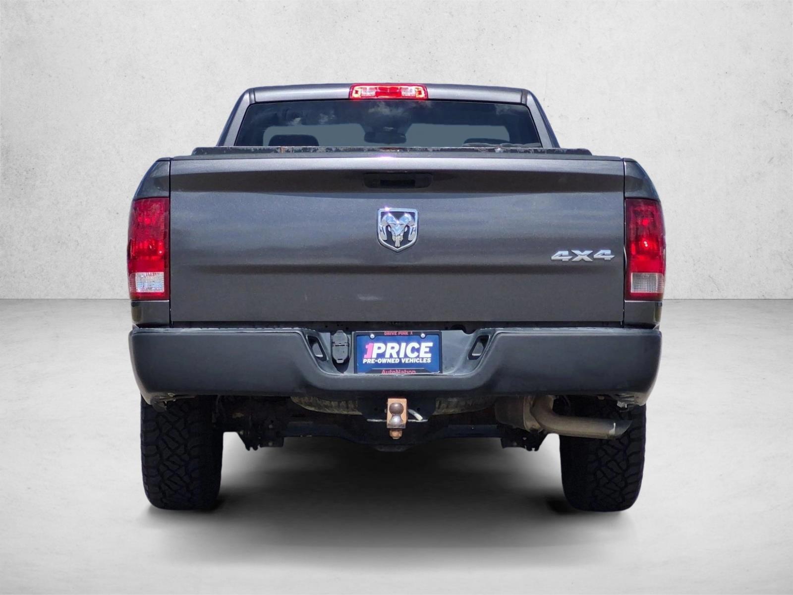 2020 Ram Ram1500, photo 6