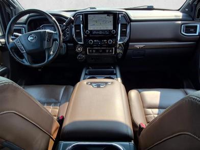 2020 Nissan Titan
