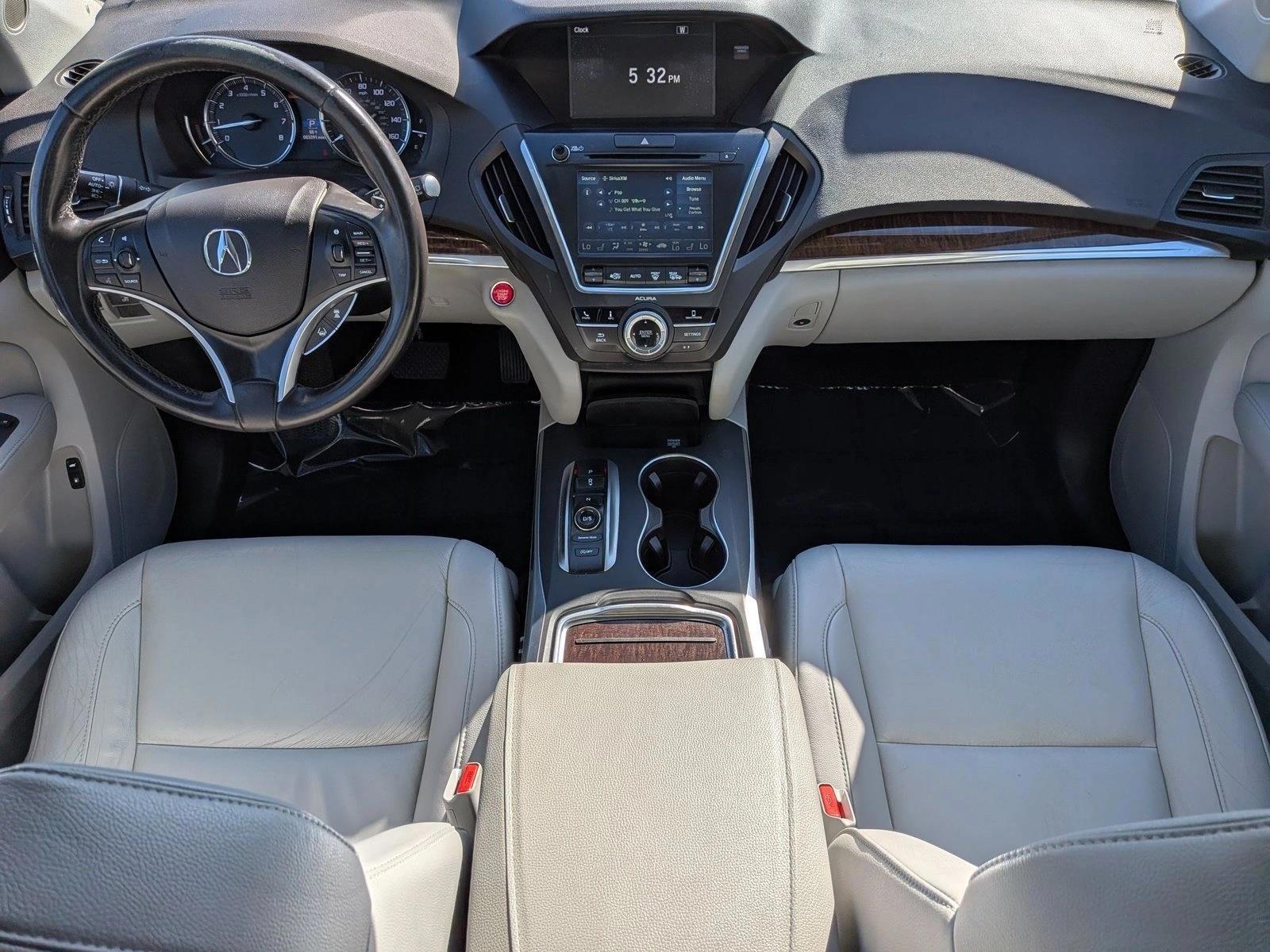 Thumbnail: 2019 Acura MDX - 3