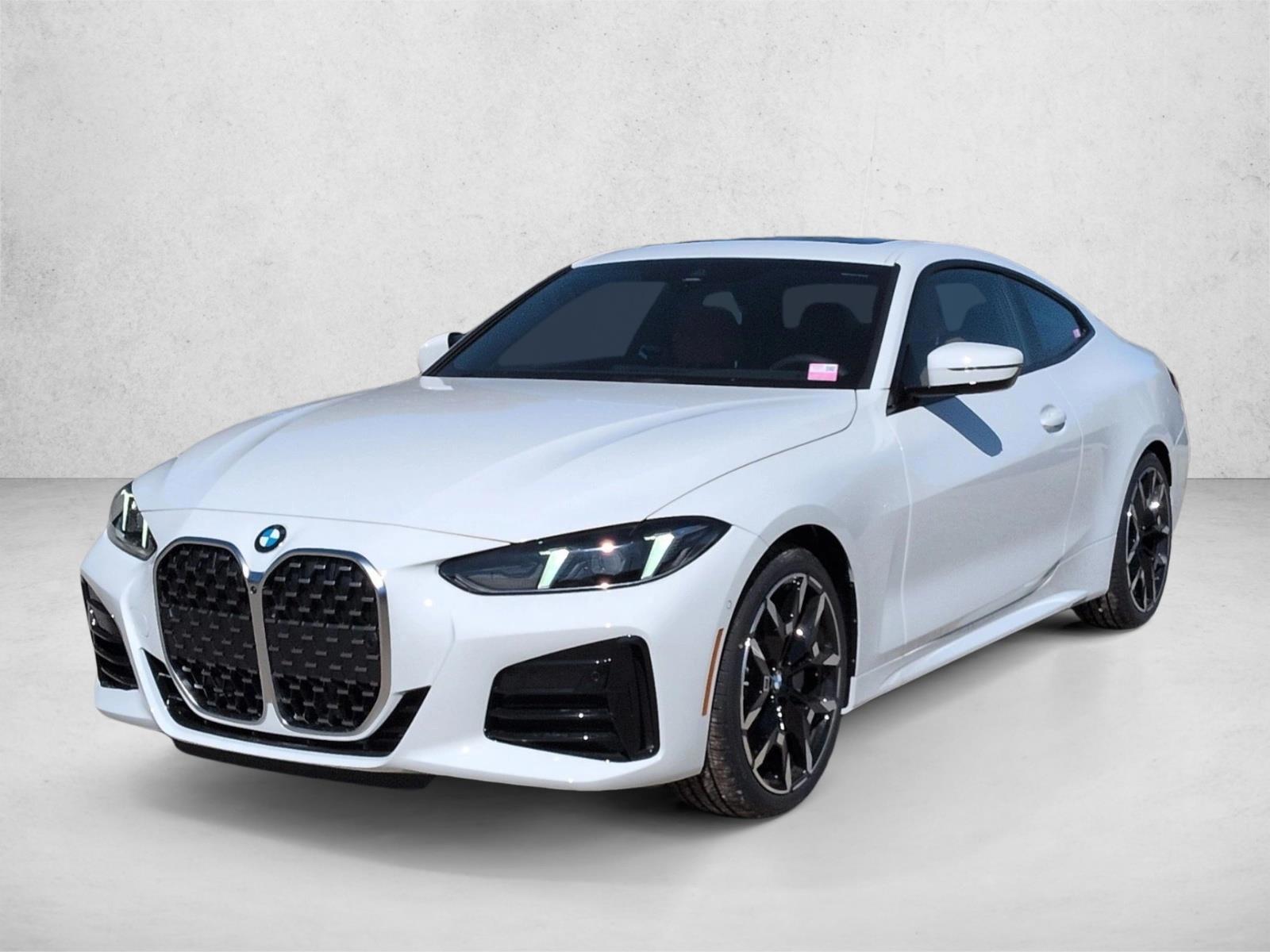 Thumbnail: 2026 BMW 4 Series - 1