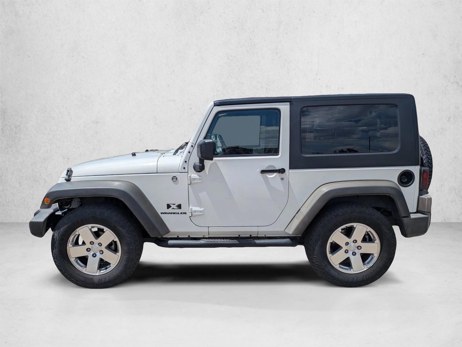 Thumbnail: 2009 Jeep Wrangler - 2