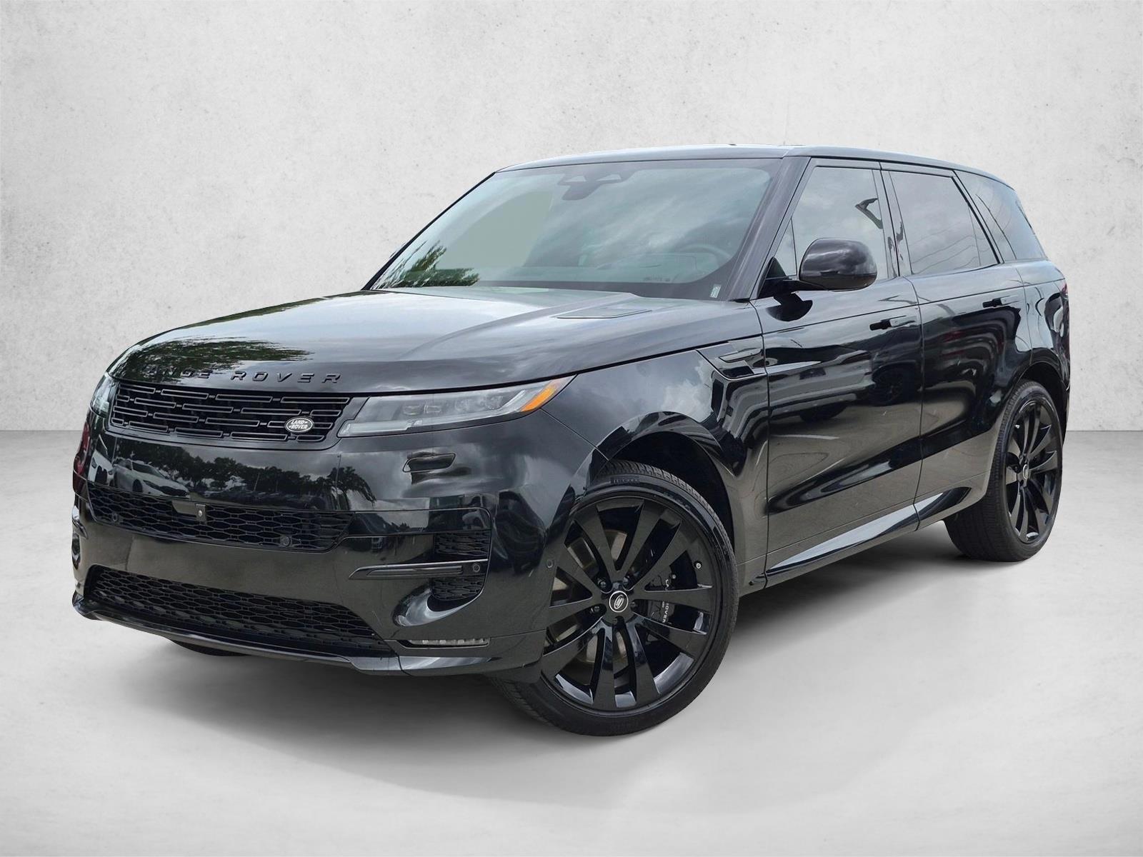 Thumbnail: 2025 Land Rover Range Rover Sport - 1