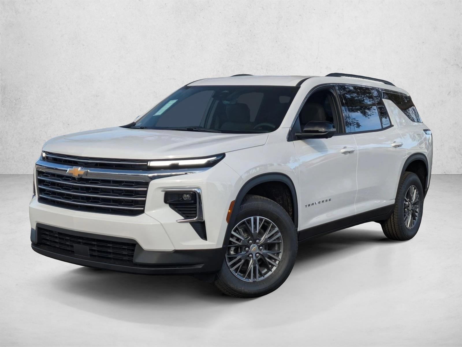 Thumbnail: 2026 Chevrolet Traverse - 1