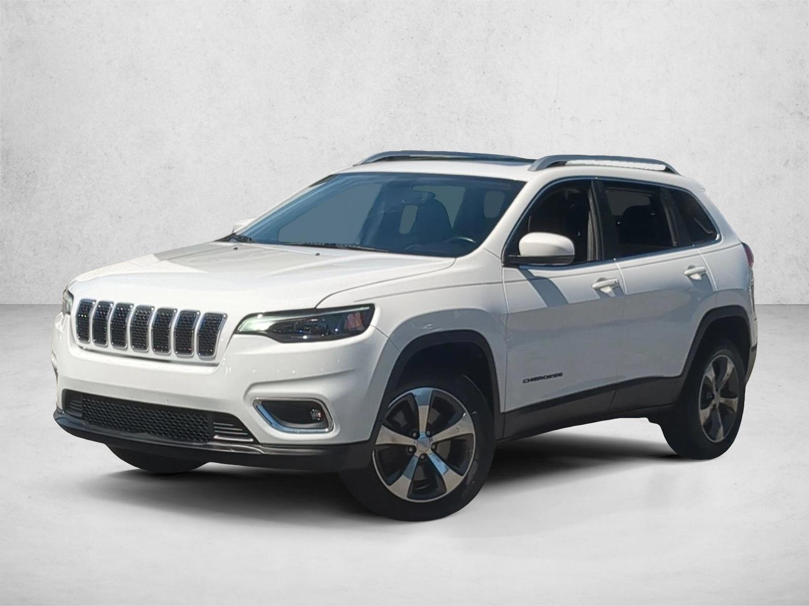 Thumbnail: 2019 Jeep Cherokee - 1
